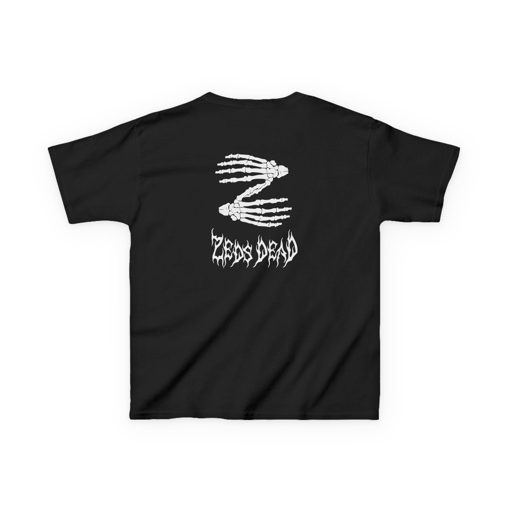 Kids Deadbeats Zeds Dead Heavy Cotton™ Tee - Image 2