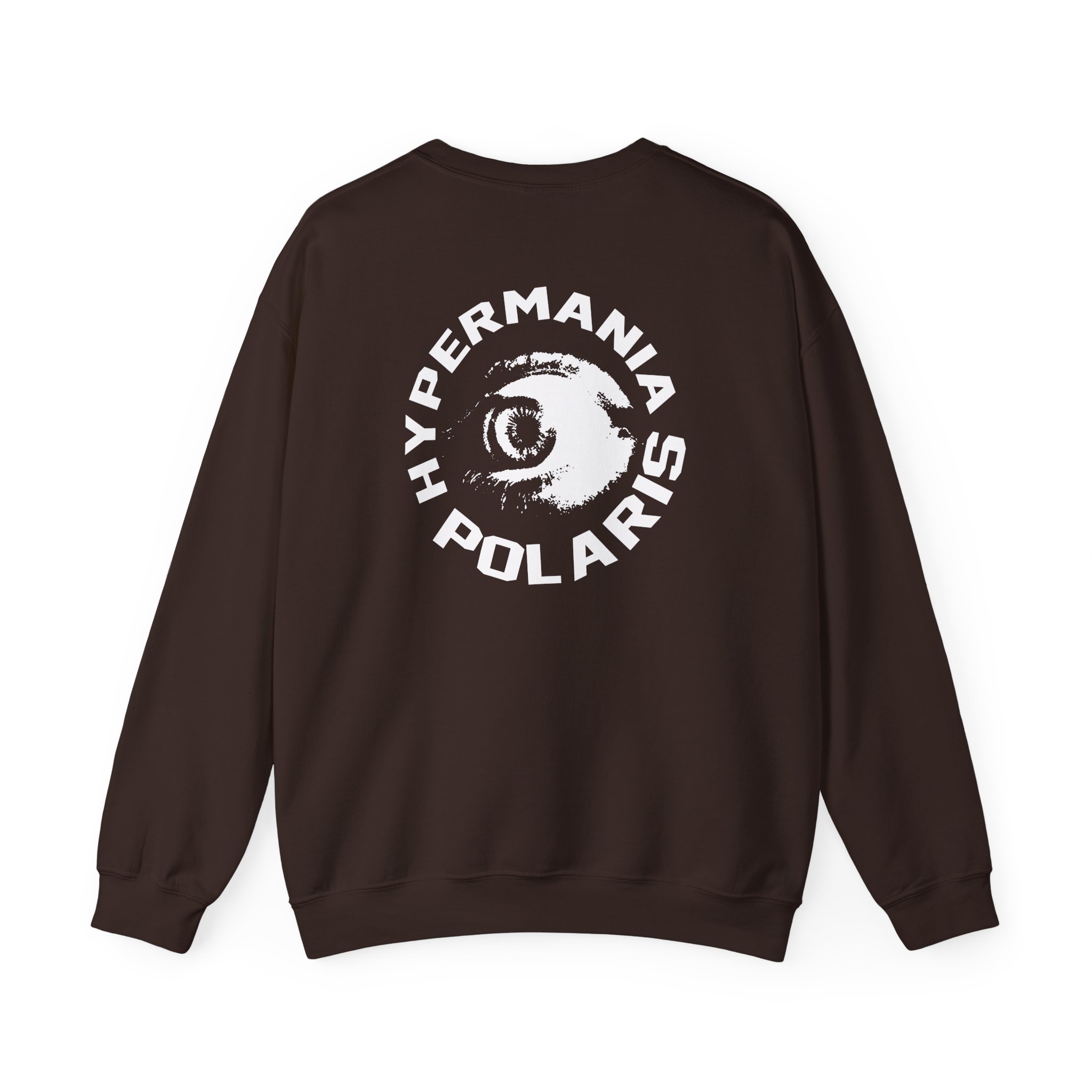 Polaris Hypermania Eye Unisex Heavy Blend™ Crewneck Sweatshirt - Image 6