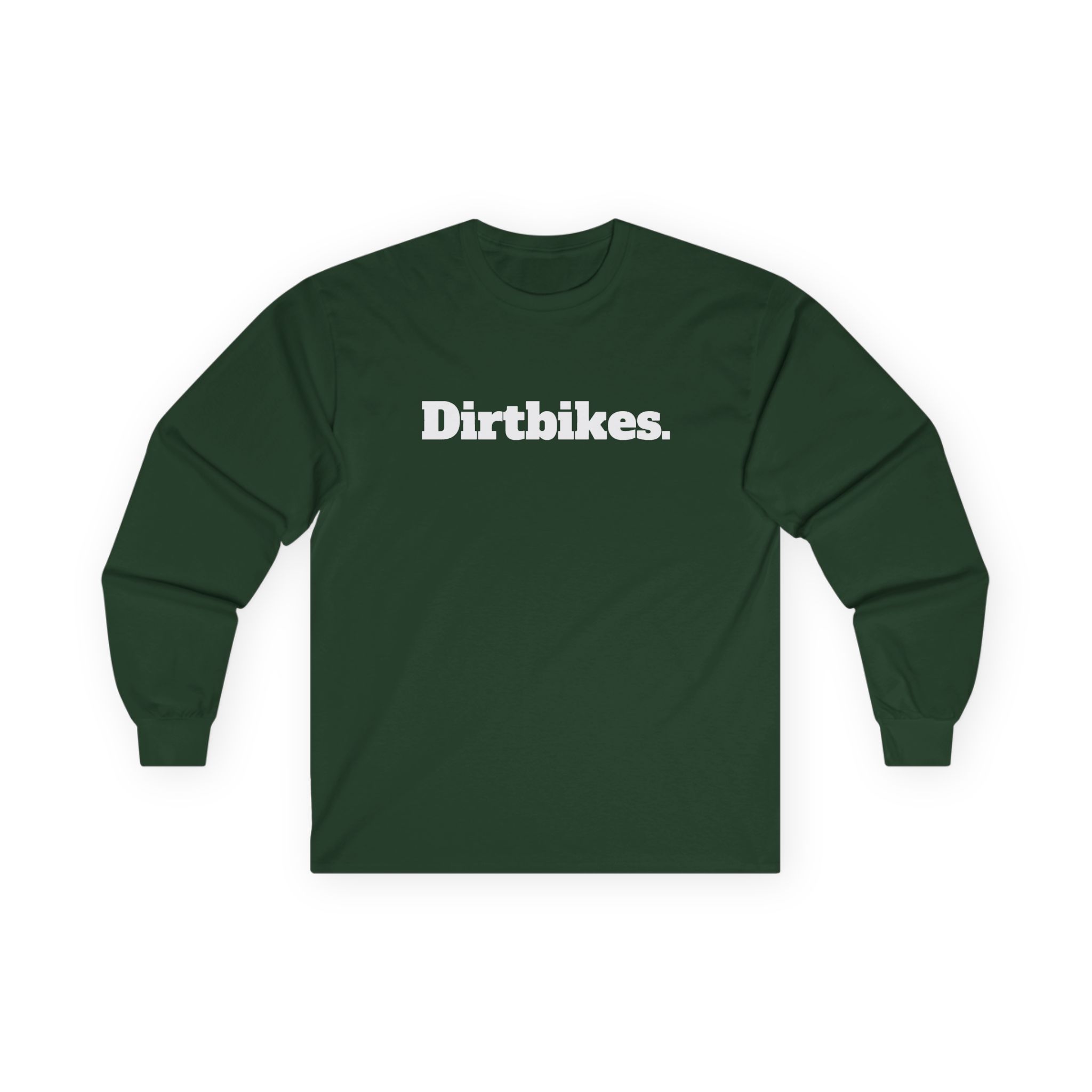 Cboystv Dirtbikes Unisex Ultra Cotton Long Sleeve Tee - Image 7