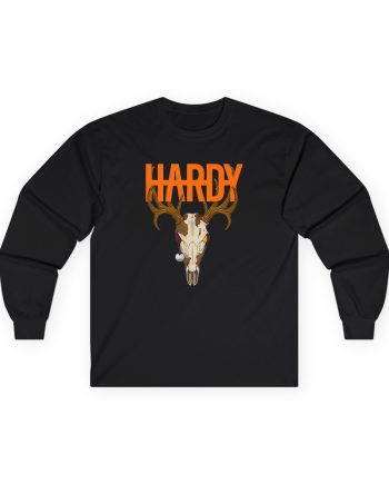 Hd Unisex Ultra Cotton Long Sleeve Tee