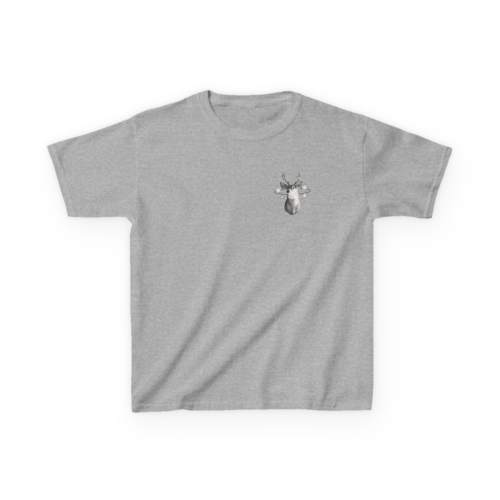 Hd I Am Just a Country Boy Crewneck Kids Heavy Cotton™ Tee - Image 7
