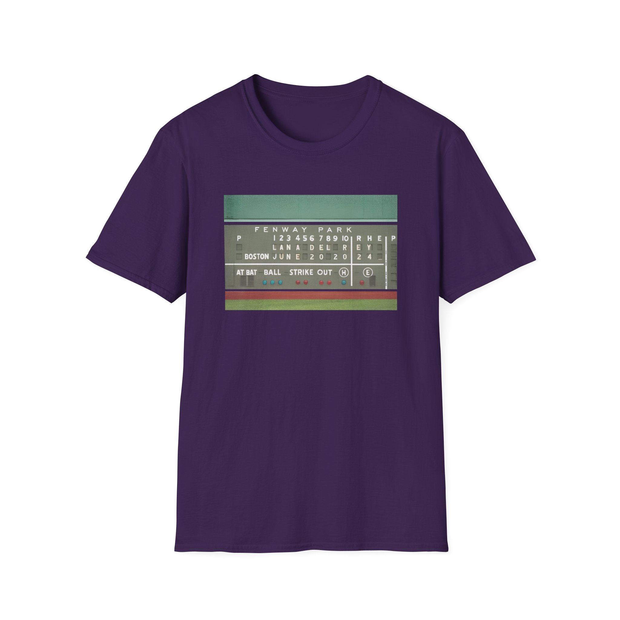 Lanadelrey Unisex Softstyle T-Shirt - Image 21