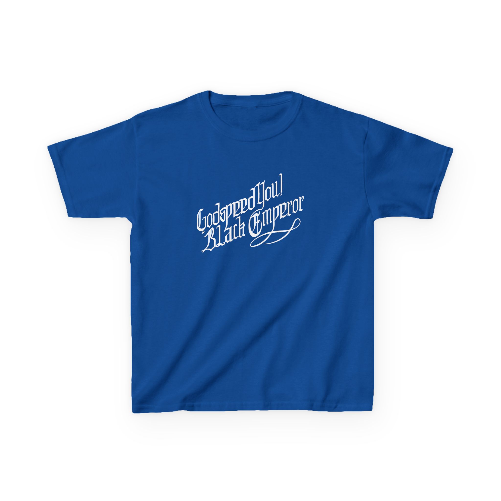 Godspeed You Black Emperor Kids Heavy Cotton™ Tee - Image 11