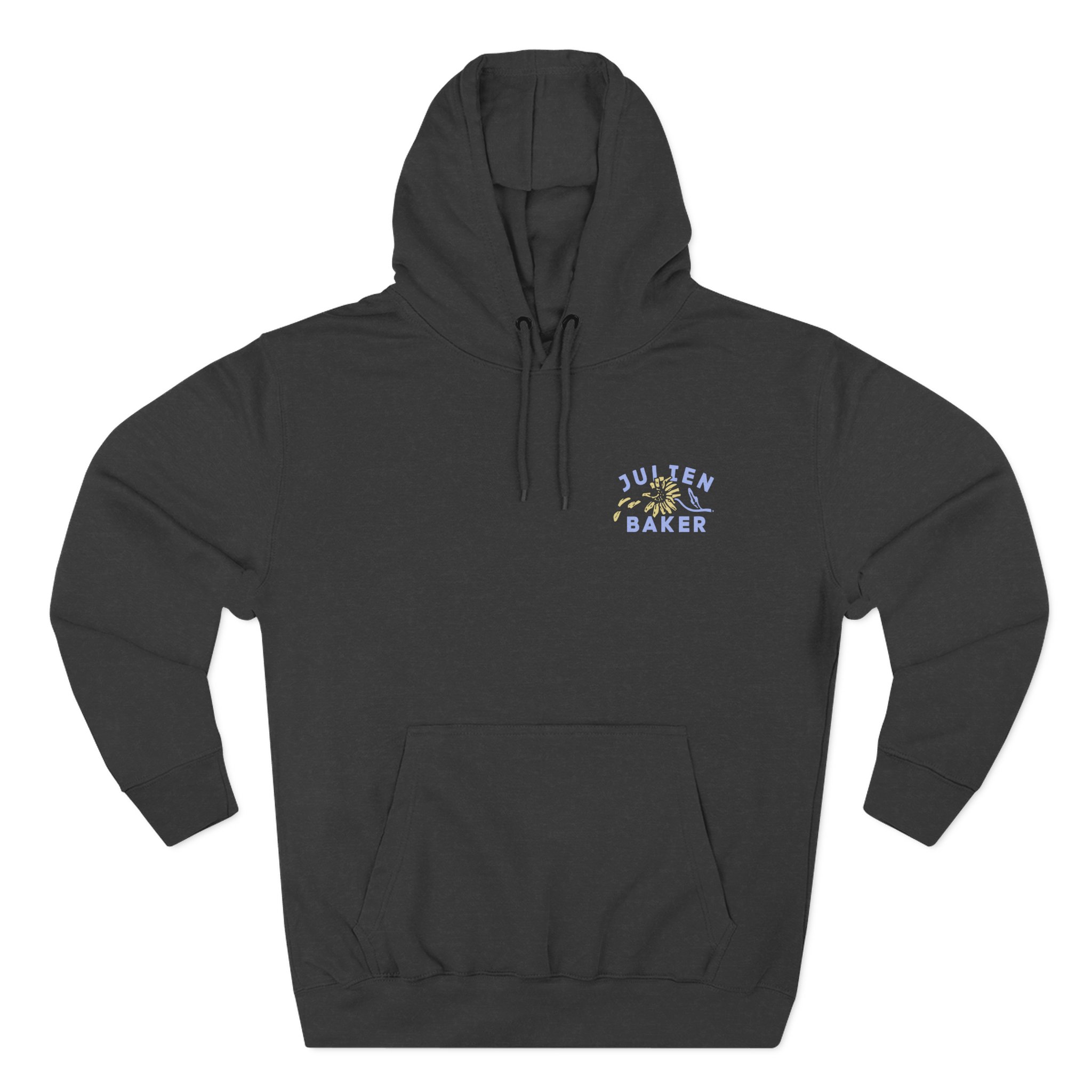 Julien Baker Three-Panel Fleece Hoodie - Image 3