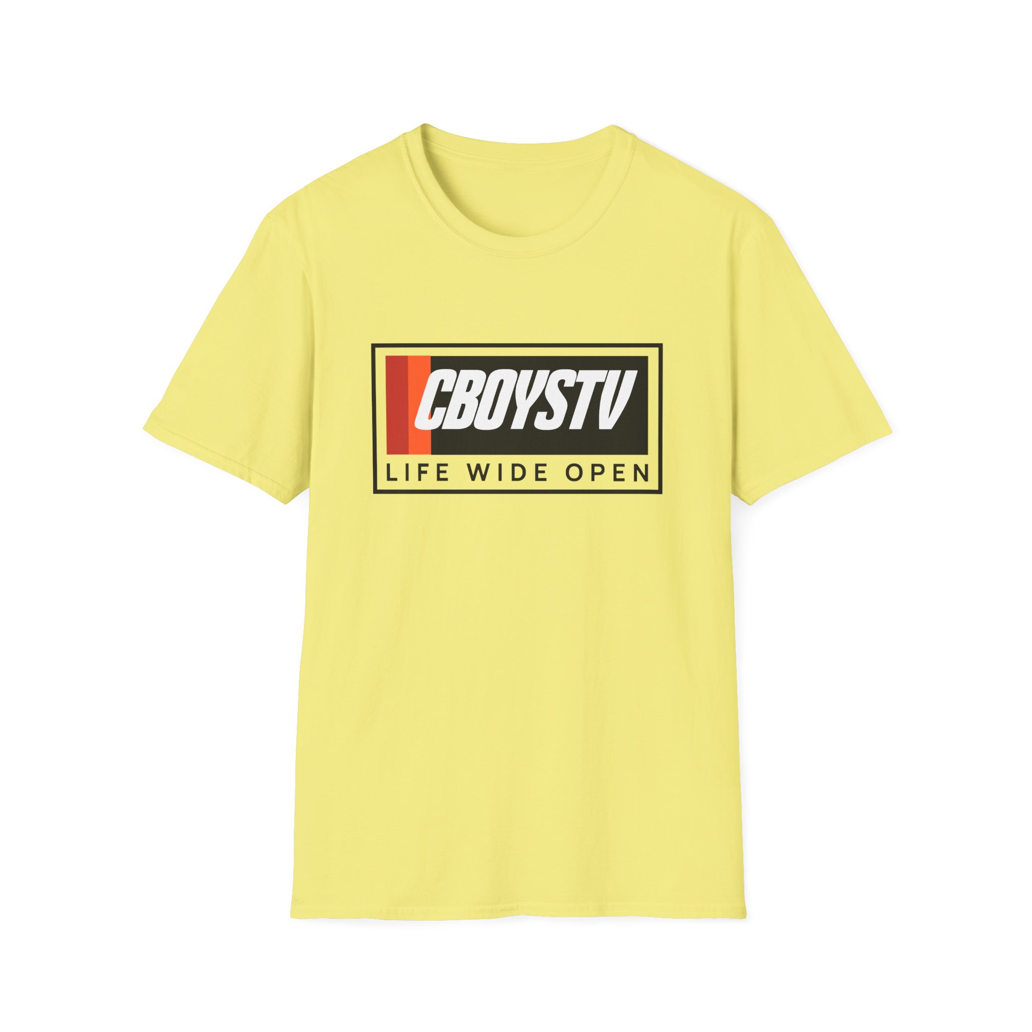 Cboystv Equipped Unisex Softstyle T-Shirt - Image 11
