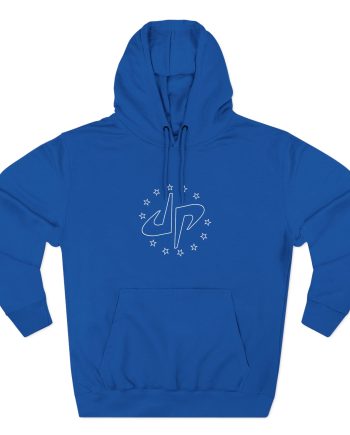 Dude Perfect All Star Three-Panel Fleece Hoodie