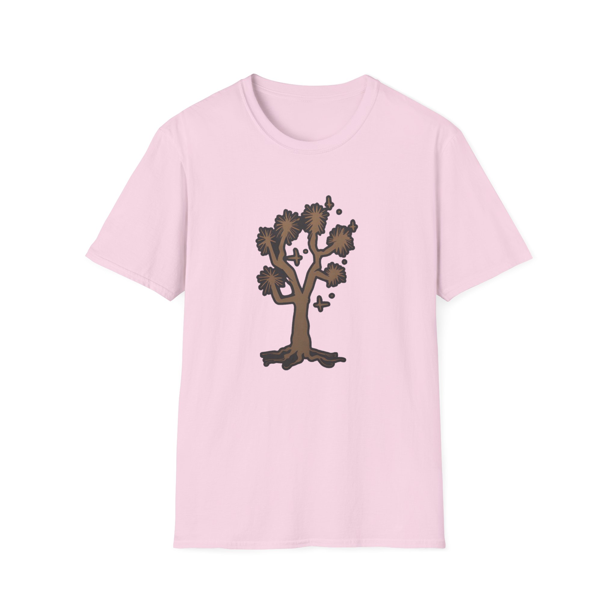 Lsdream Joshua Tree Unisex Softstyle T-Shirt - Image 23