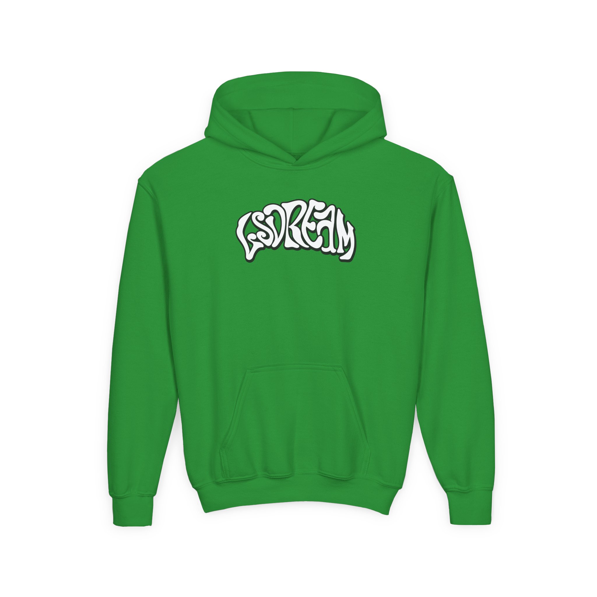 Lsdream Choose Your Adventure V.2 Youth Heavy Blend Hooded Sweatshirt - Image 3