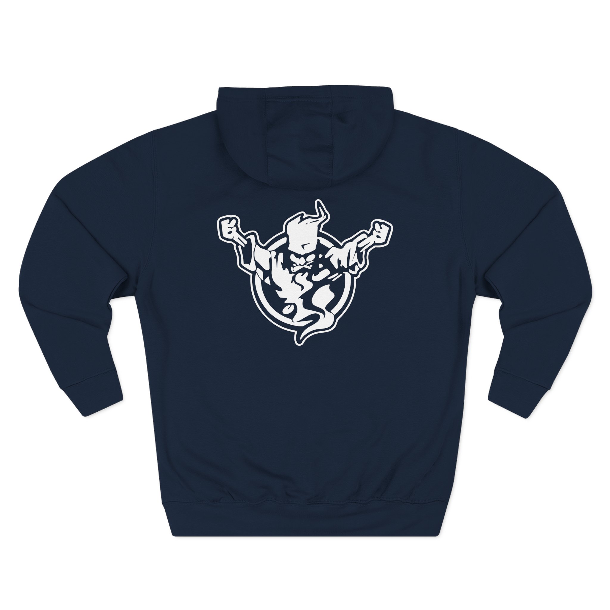 Thunderdome Summer Three-panel Fleece Hoodie - Image 8