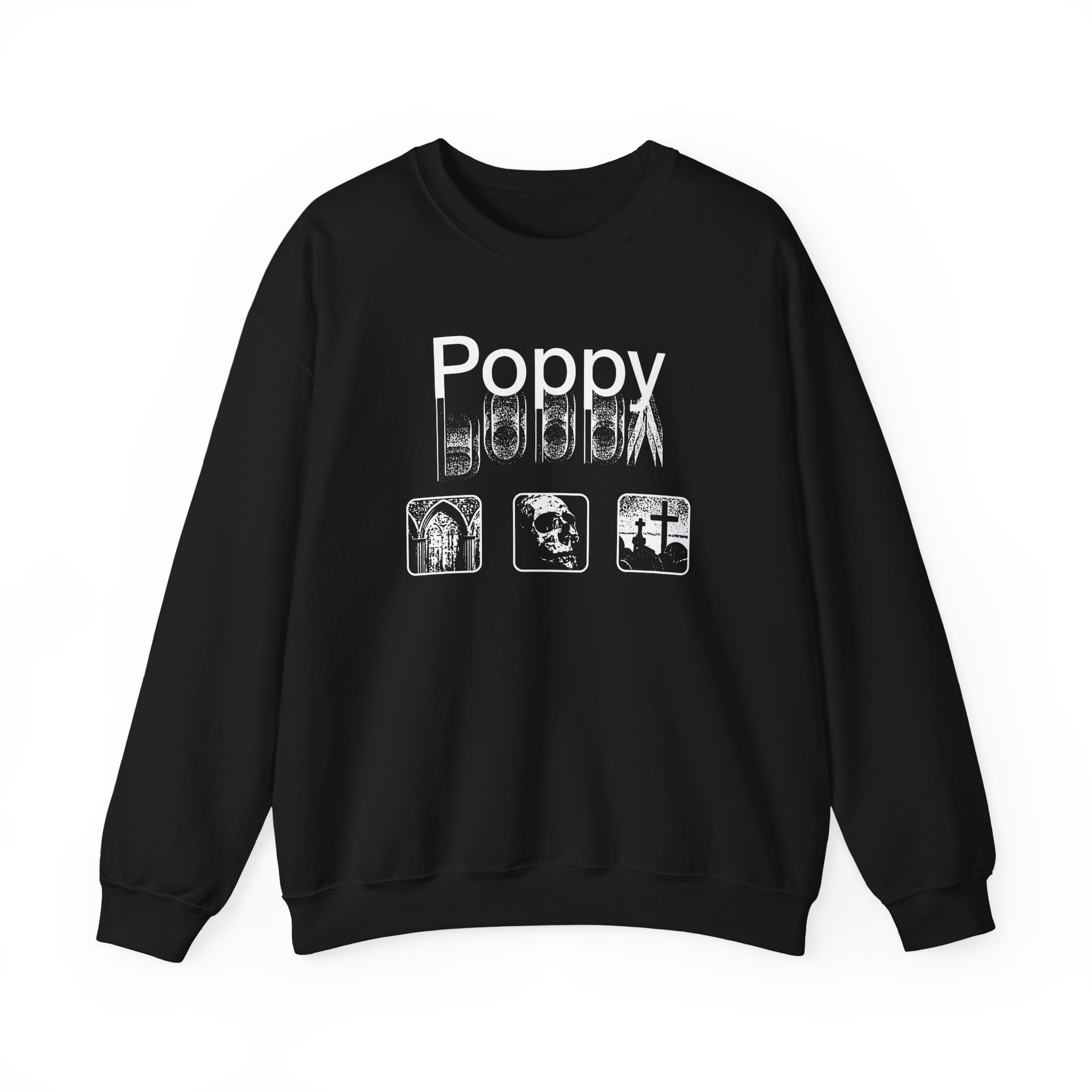 Poppy End of You Unisex Heavy Blend™ Crewneck Sweatshirt