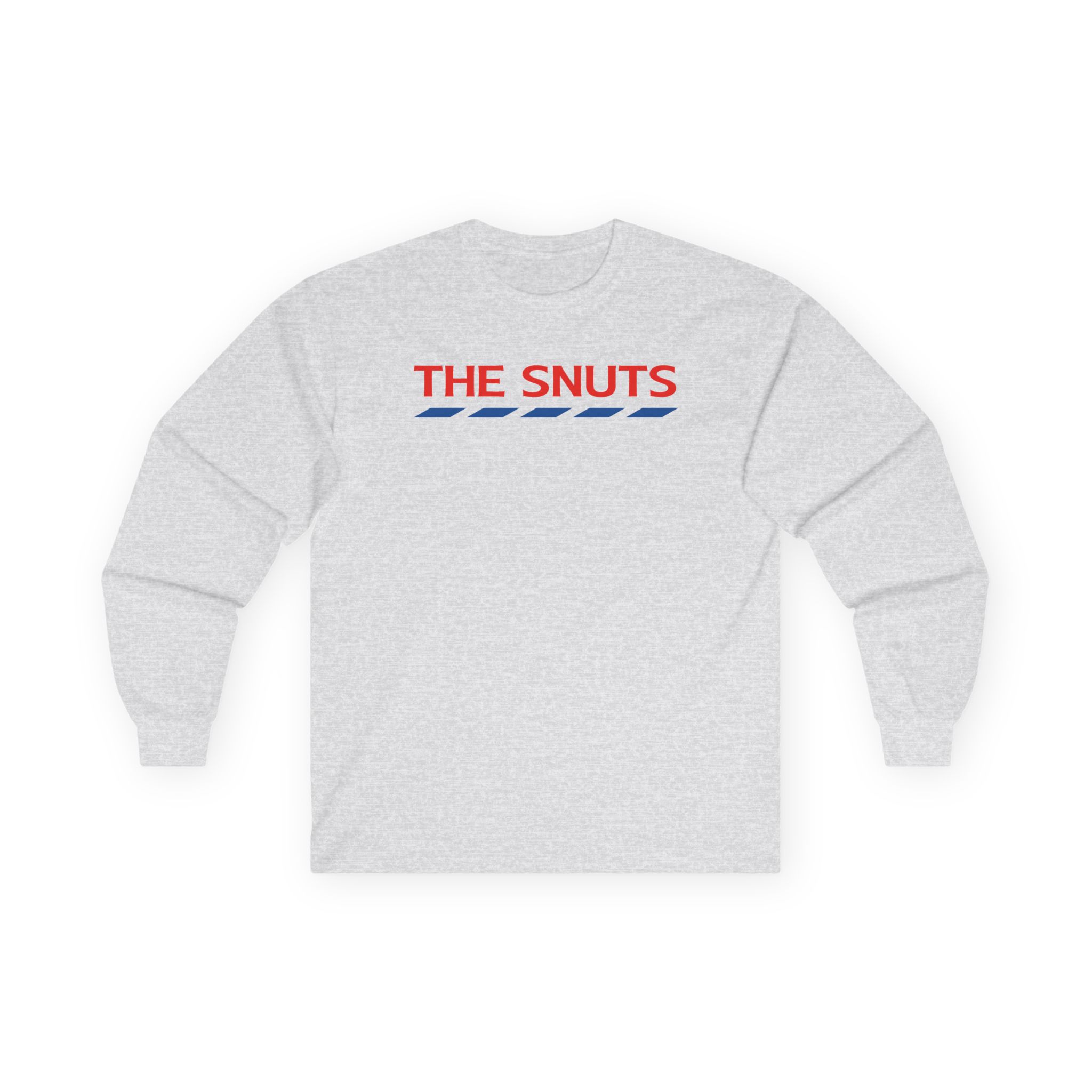 The Snuts Supermarket Unisex Ultra Cotton Long Sleeve Tee - Image 3