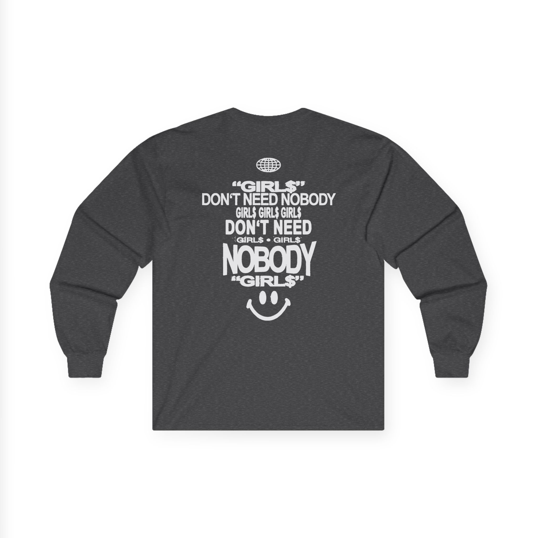 Dom Dolla Girl$ Unisex Ultra Cotton Long Sleeve Tee - Image 10