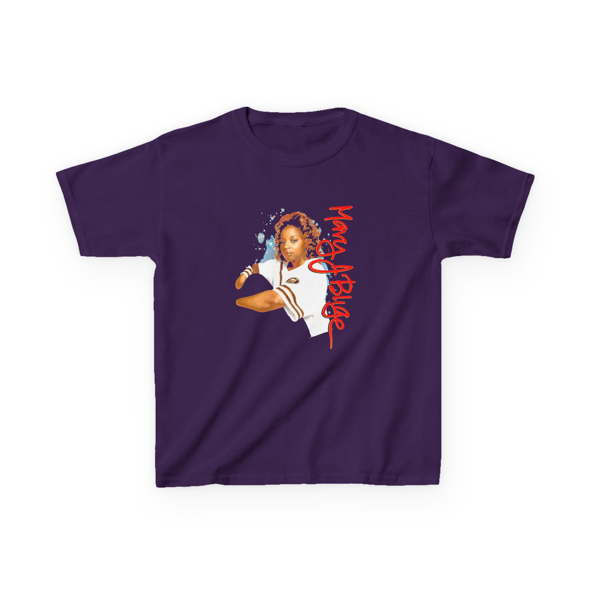 Kids Mary J Blige Heavy Cotton™ Tee - Image 5