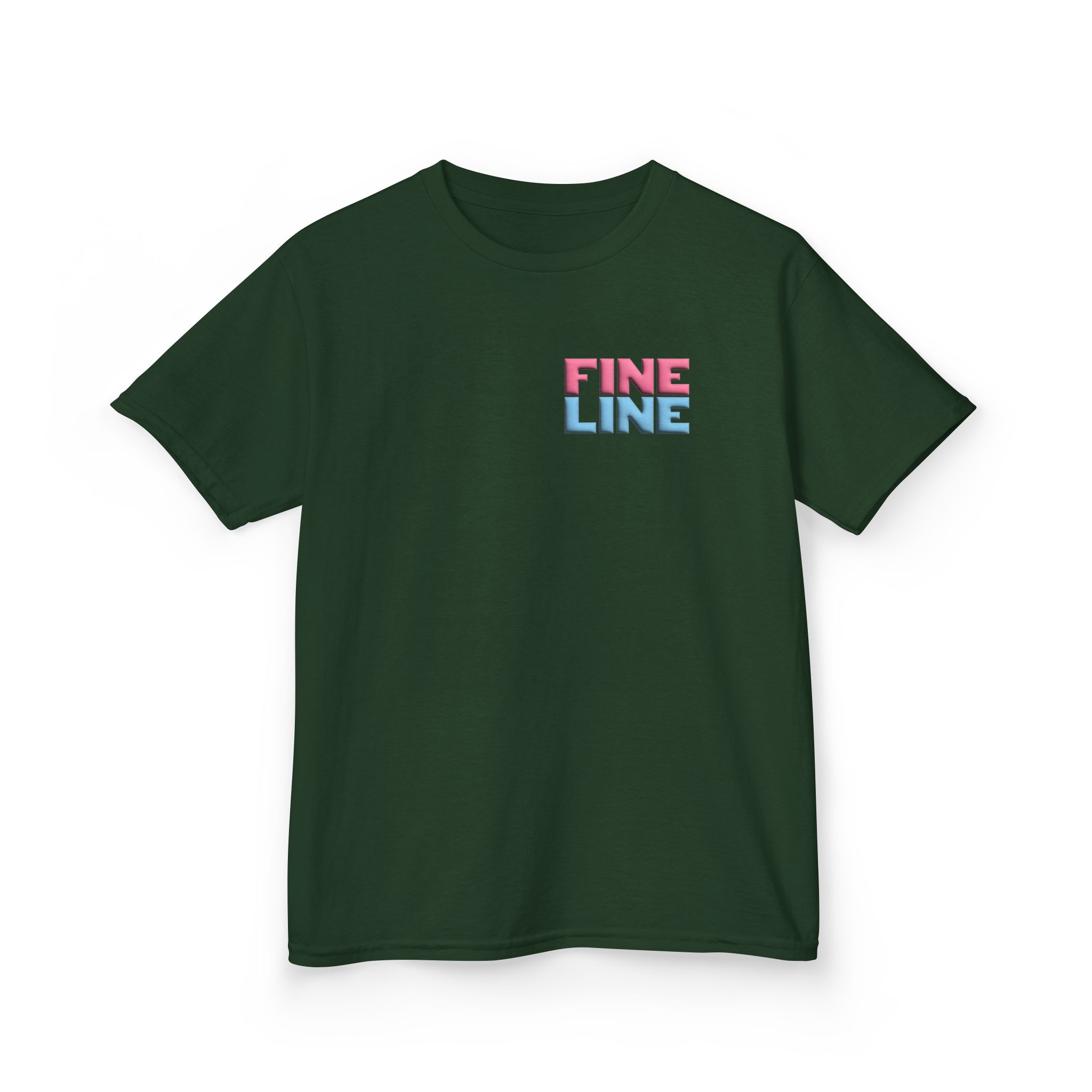 Love on Tour Kids Heavy Cotton™ Tee - Image 3