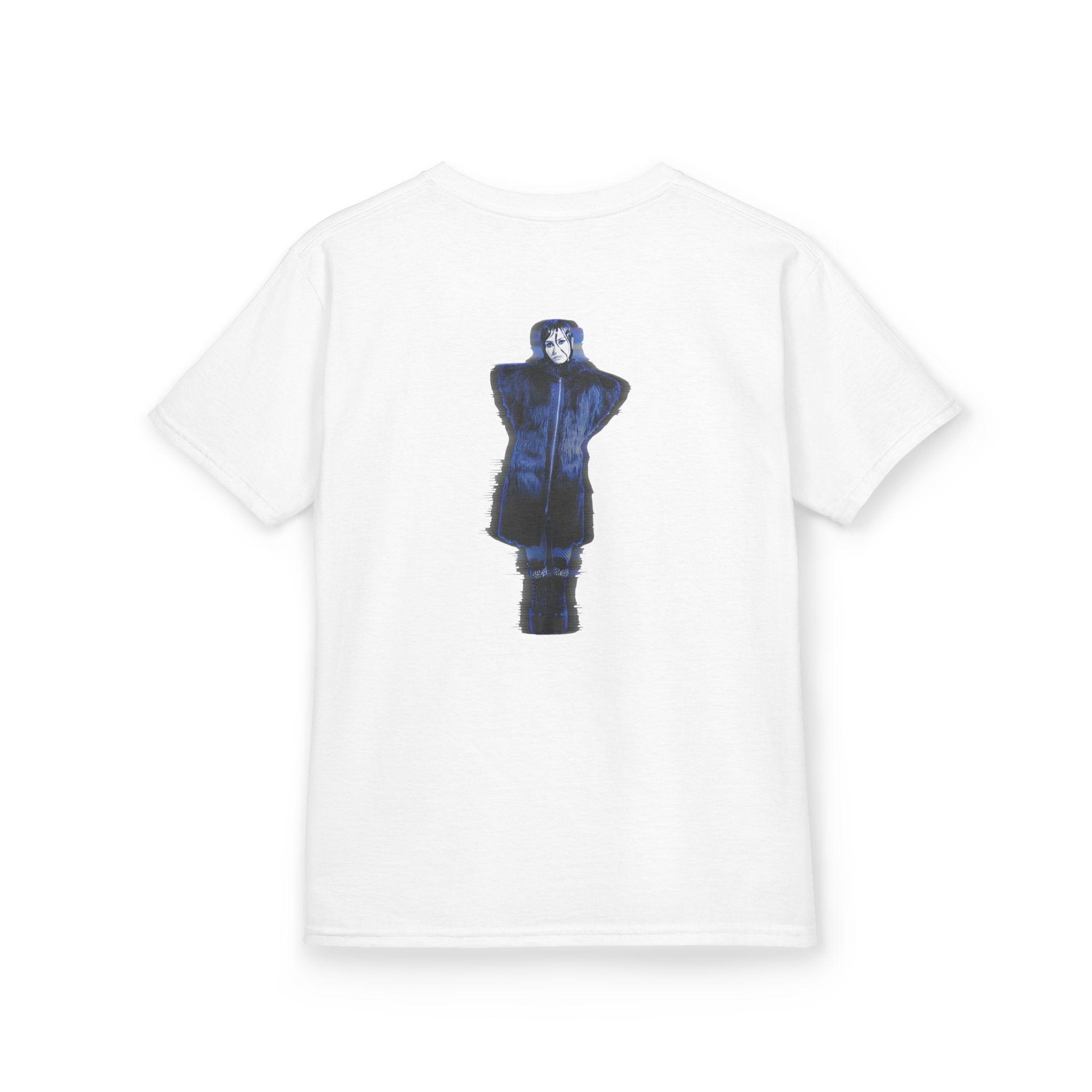 D L Revamped Kids Heavy Cotton™ Tee - Image 2