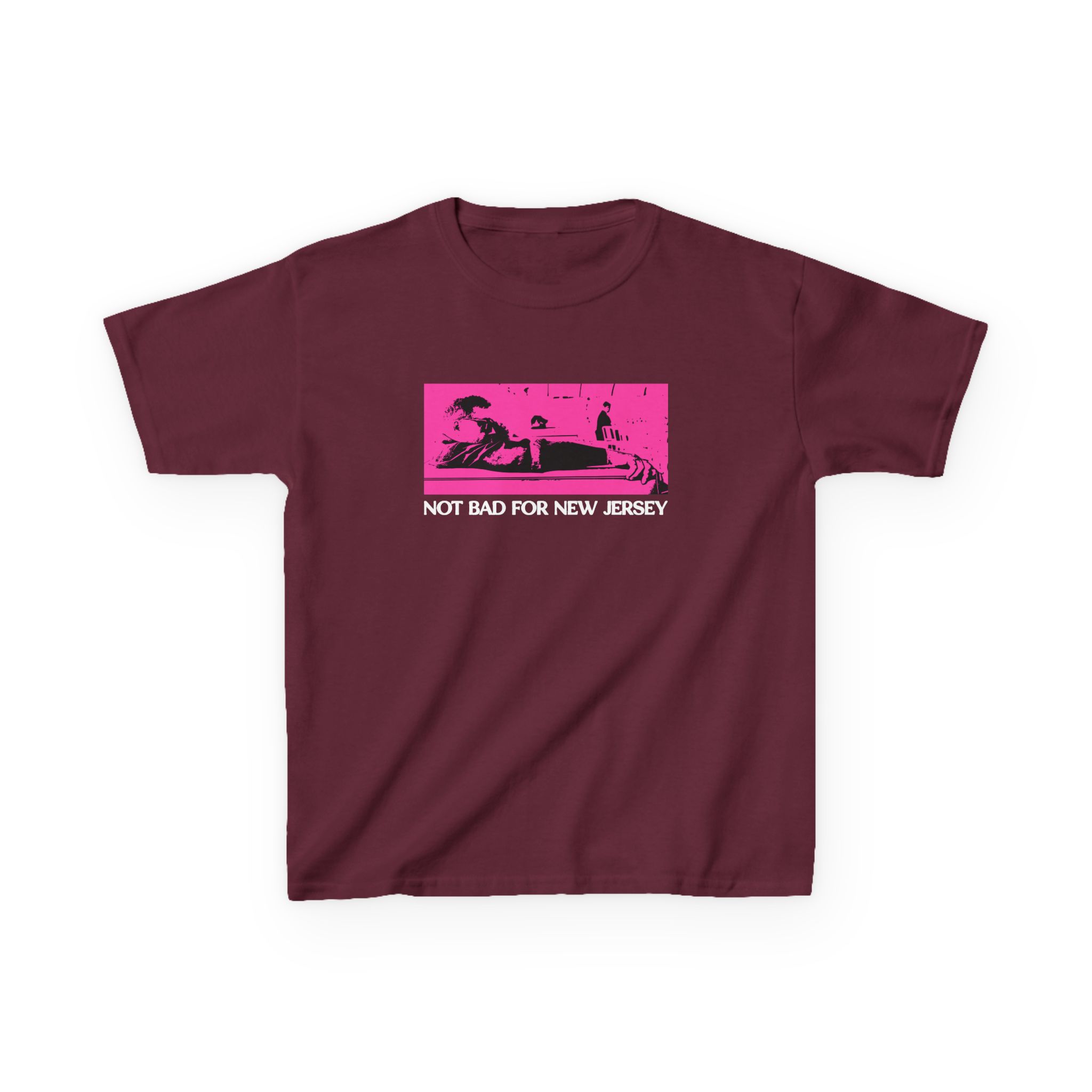 Brian Fallon Not Bad Kids Heavy Cotton™ Tee - Image 3