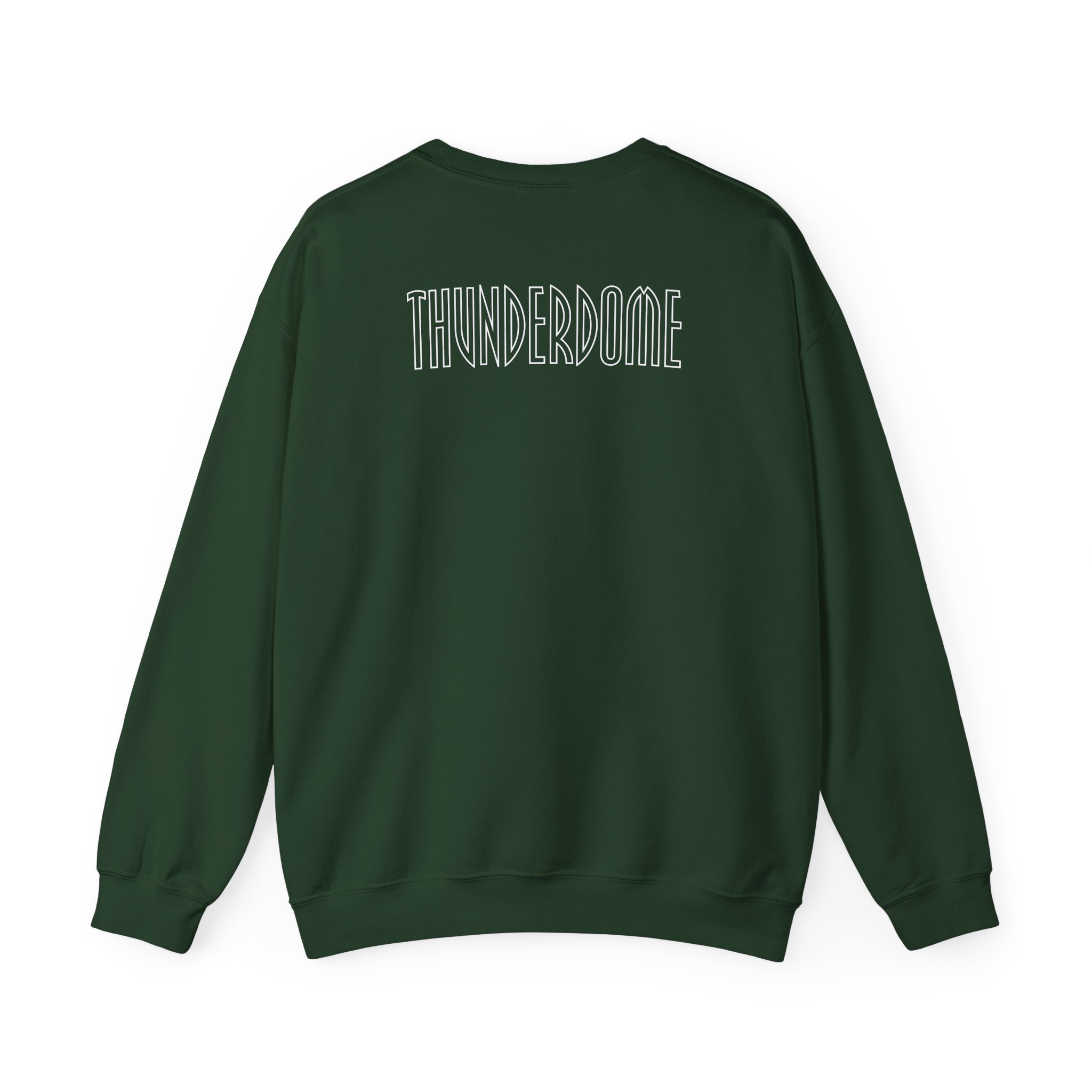 Thunderdome Skull Unisex Heavy Blend™ Crewneck Sweatshirt - Image 6