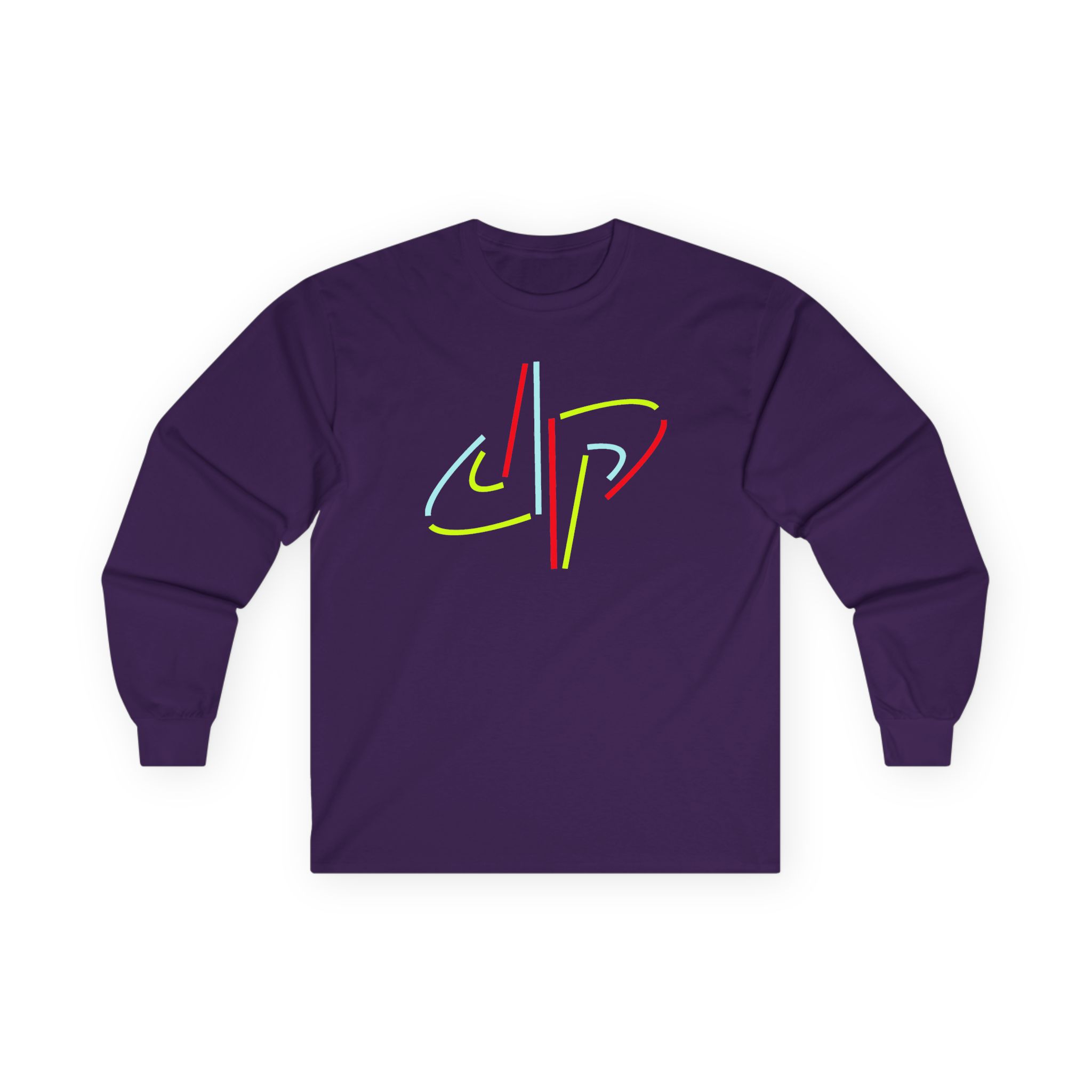 Dude Perfect Sport Mode Unisex Ultra Cotton Long Sleeve Tee - Image 13