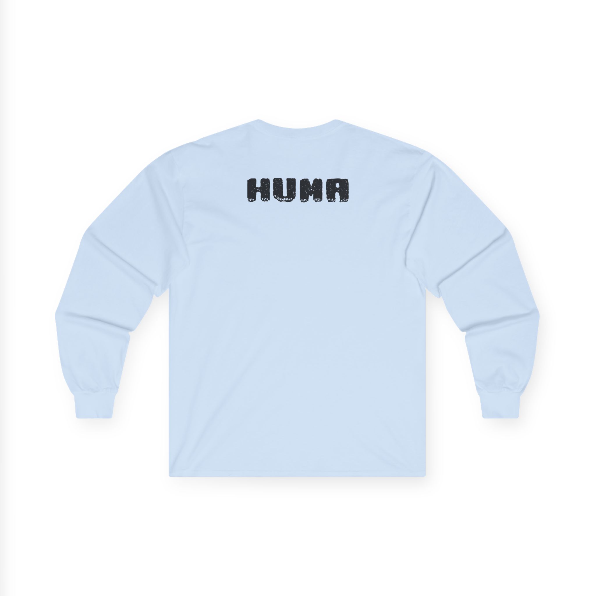 Daft Punk Human After All White Robot Unisex Ultra Cotton Long Sleeve Tee - Image 10