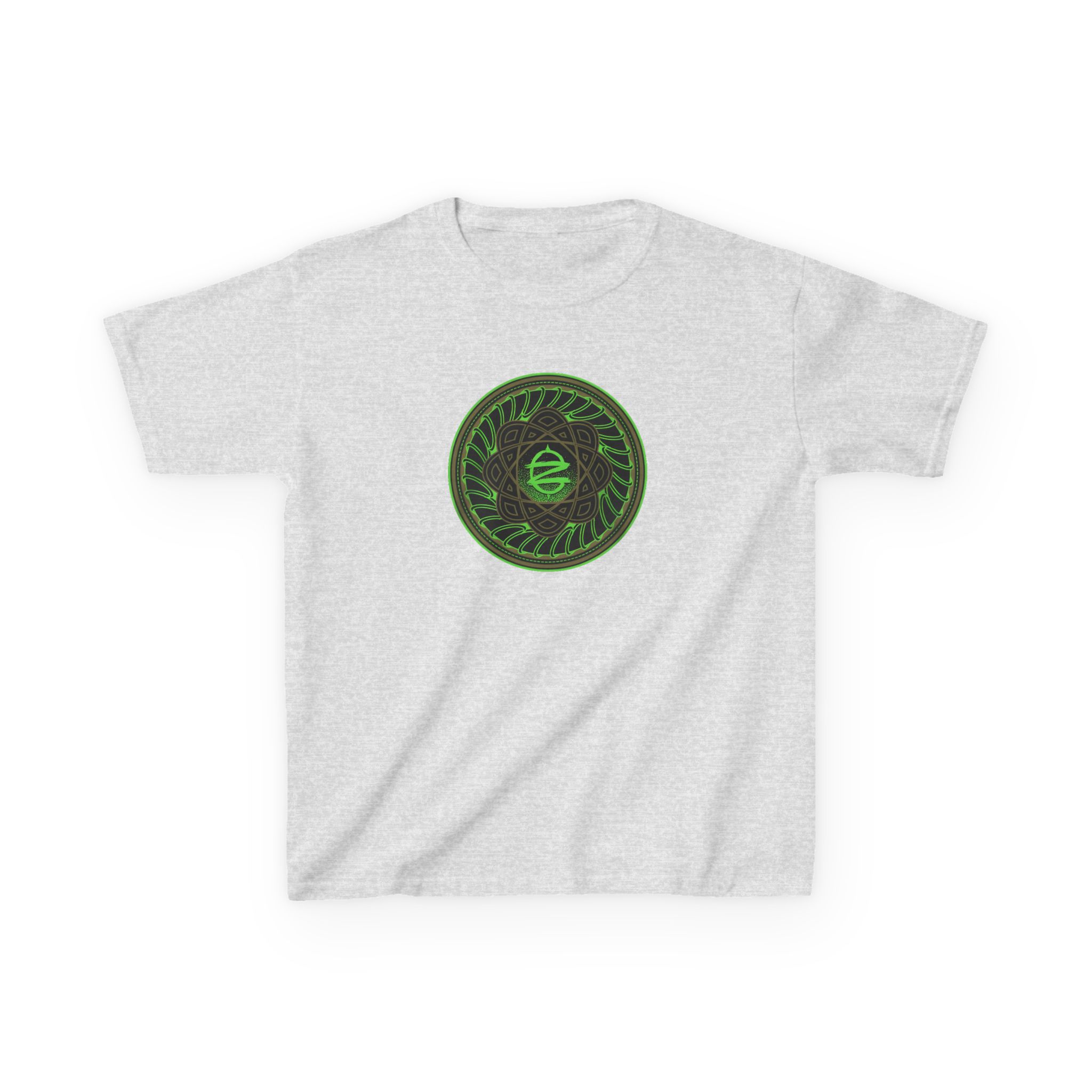 Lsdream Green Earth Kids Heavy Cotton™ Tee - Image 3