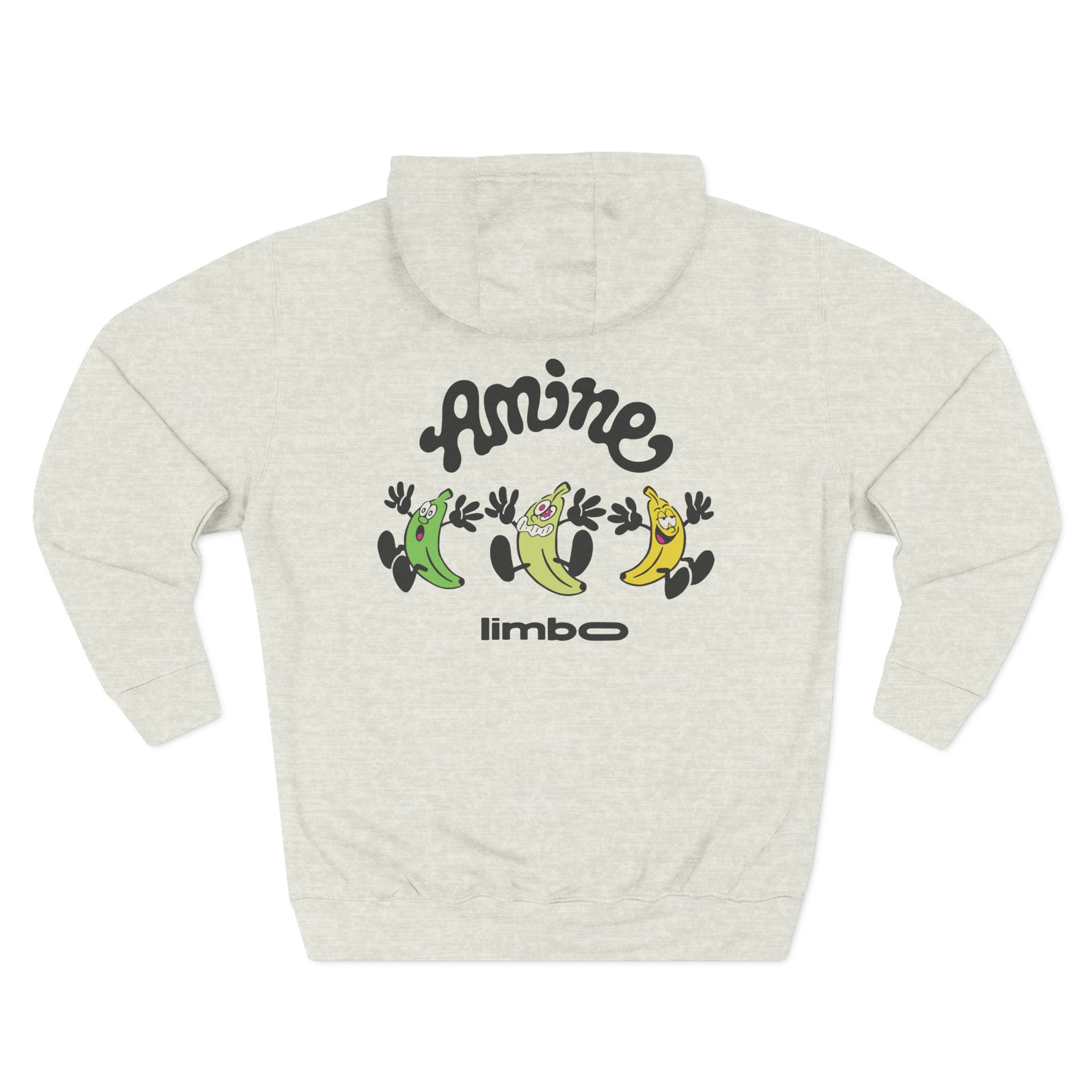 Aminé Limbo Bananas Three-Panel Fleece Hoodie - Image 10