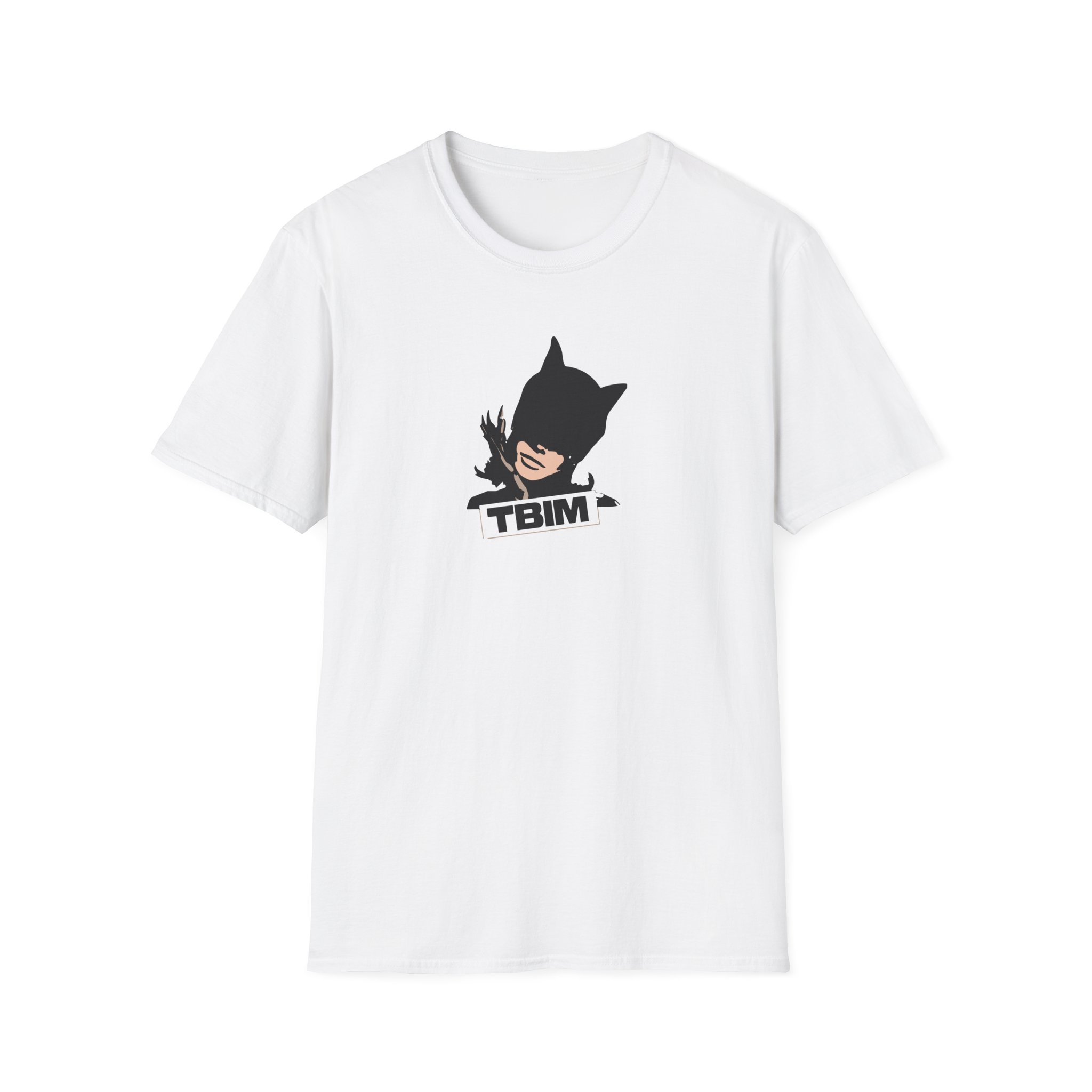 AG tbim Unisex Softstyle T-Shirt