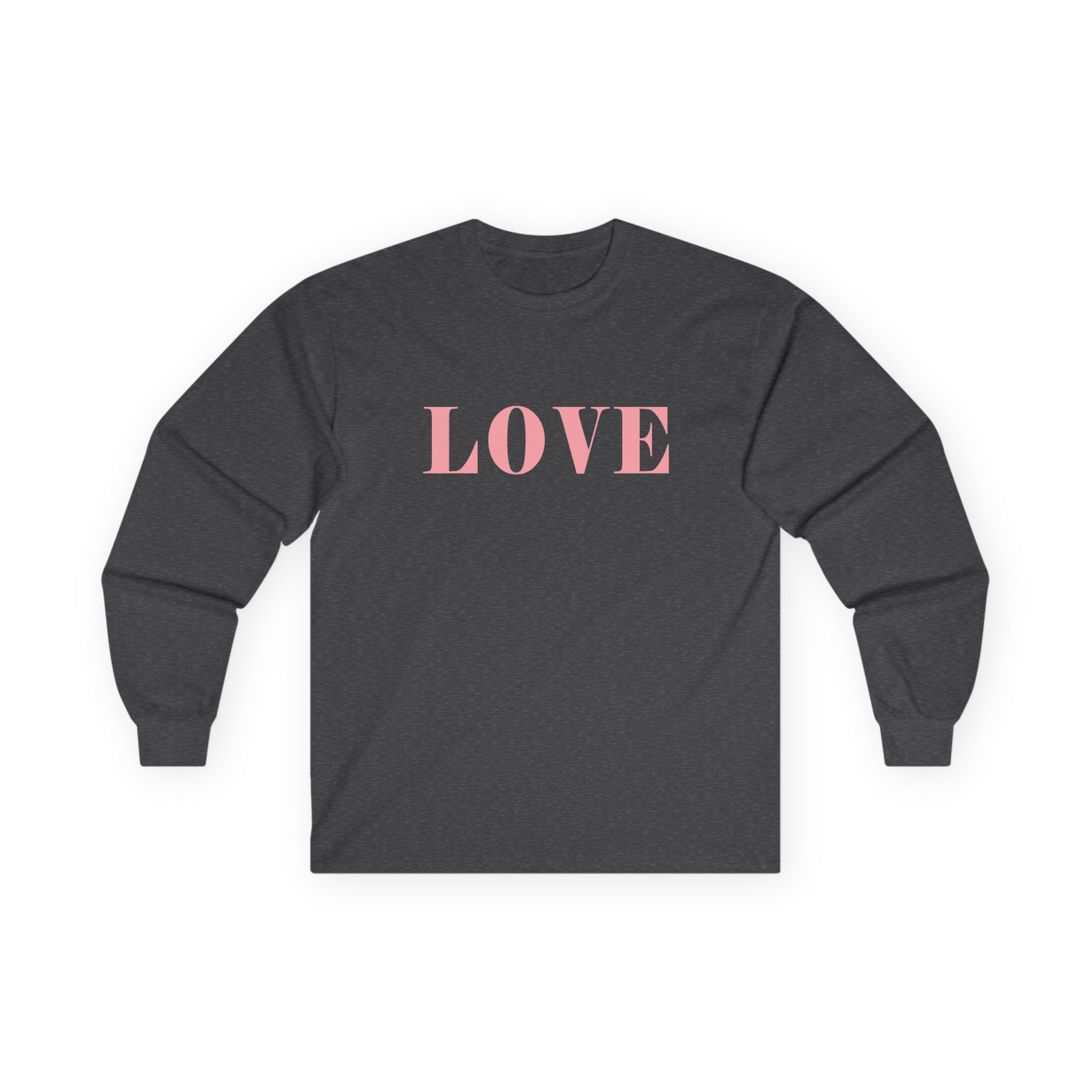 John Legend Love Unisex Ultra Cotton Long Sleeve Tee - Image 13