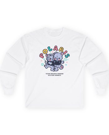 Polaris Cute Unisex Ultra Cotton Long Sleeve Tee