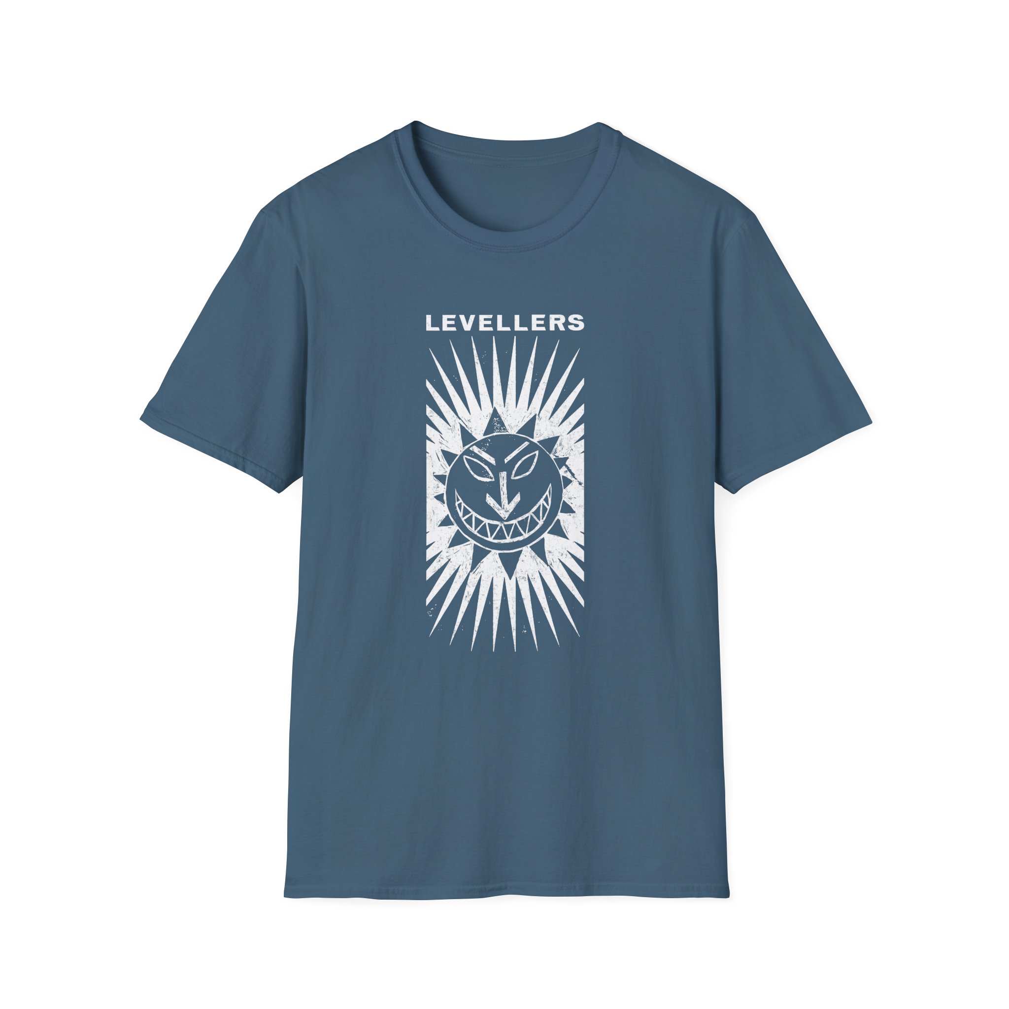 Levellers Unisex Softstyle T-shirt - Image 9