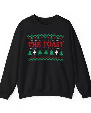 The Toast Unisex Heavy Blend™ Crewneck Sweatshirt