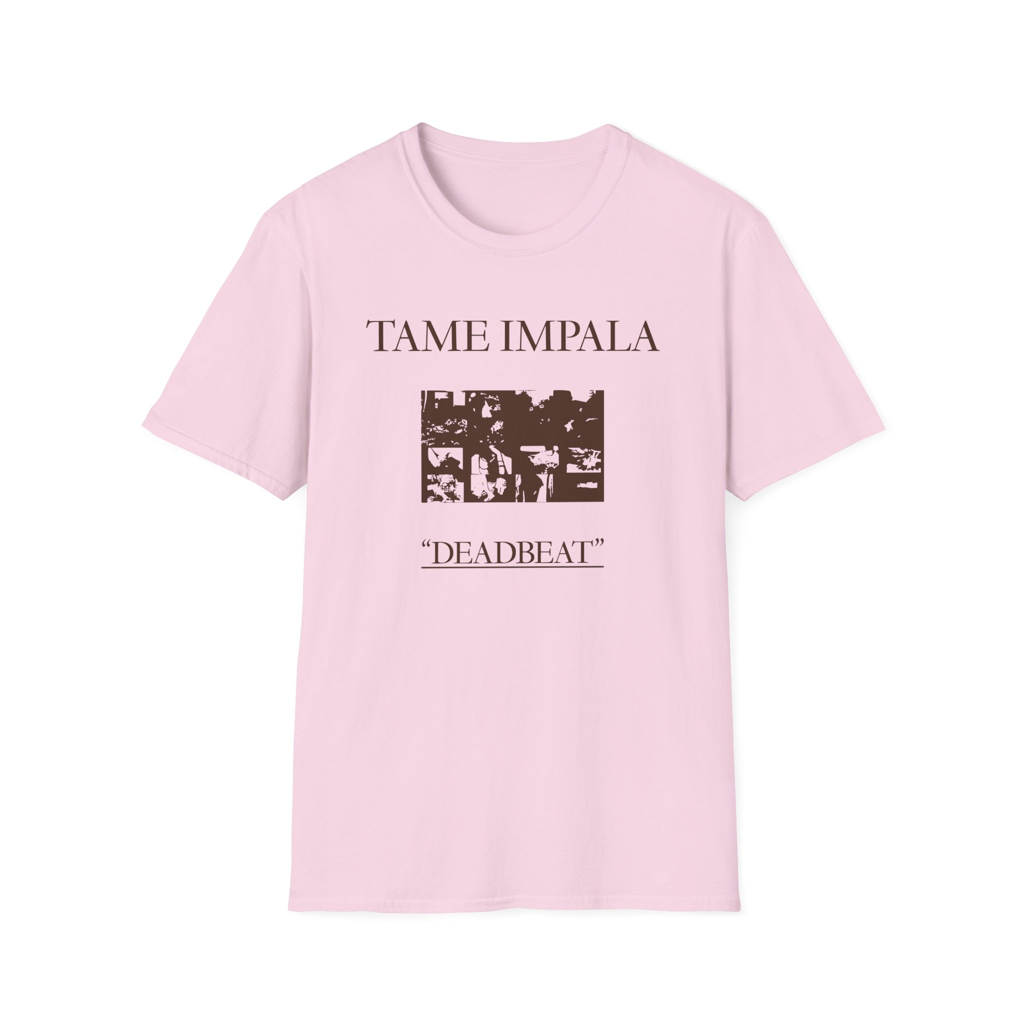 Tame Impala Unisex Softstyle T-Shirt - Image 17