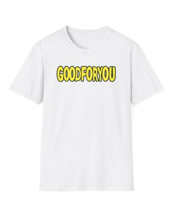 Aminé Good for You Unisex Softstyle T-Shirt