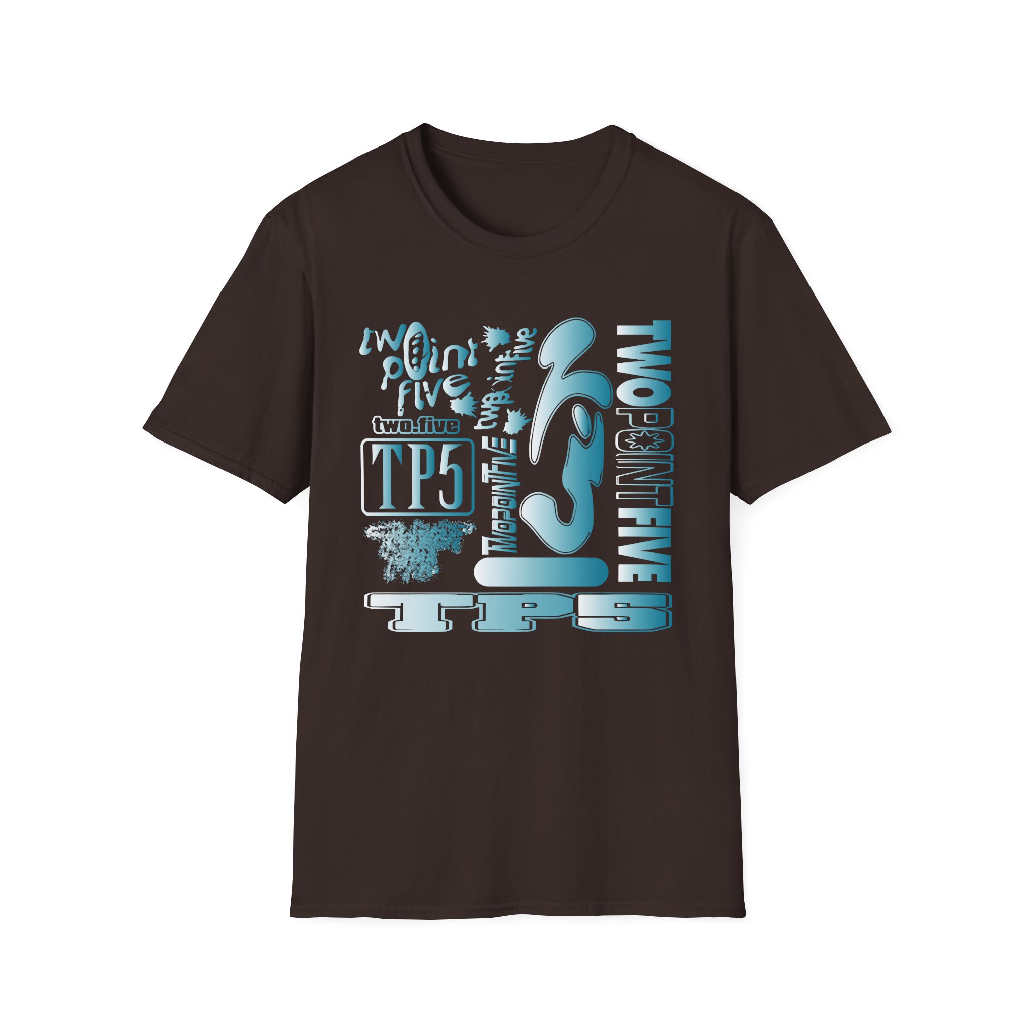 Aminé BOOTY Time Unisex Softstyle T-shirt - Image 5
