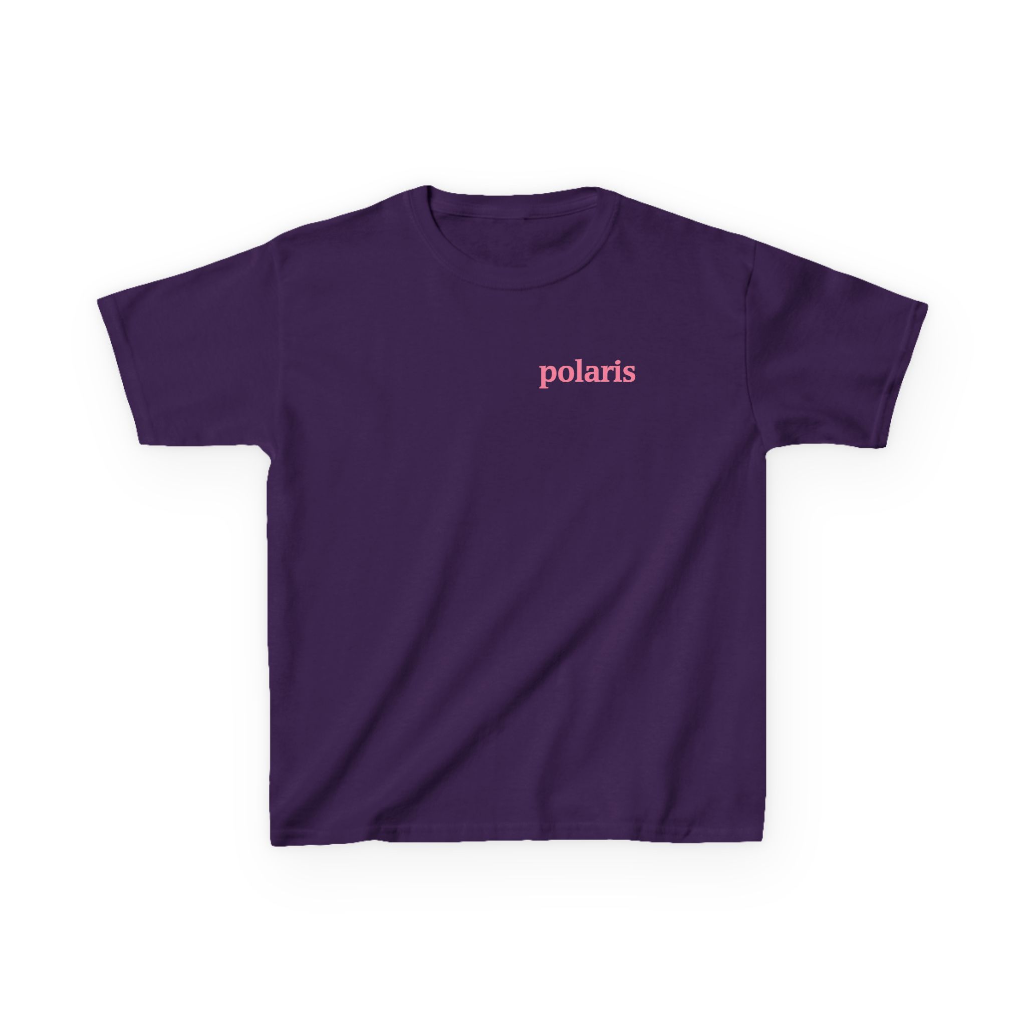 Polaris Devils Wings Kids Heavy Cotton™ Tee - Image 9