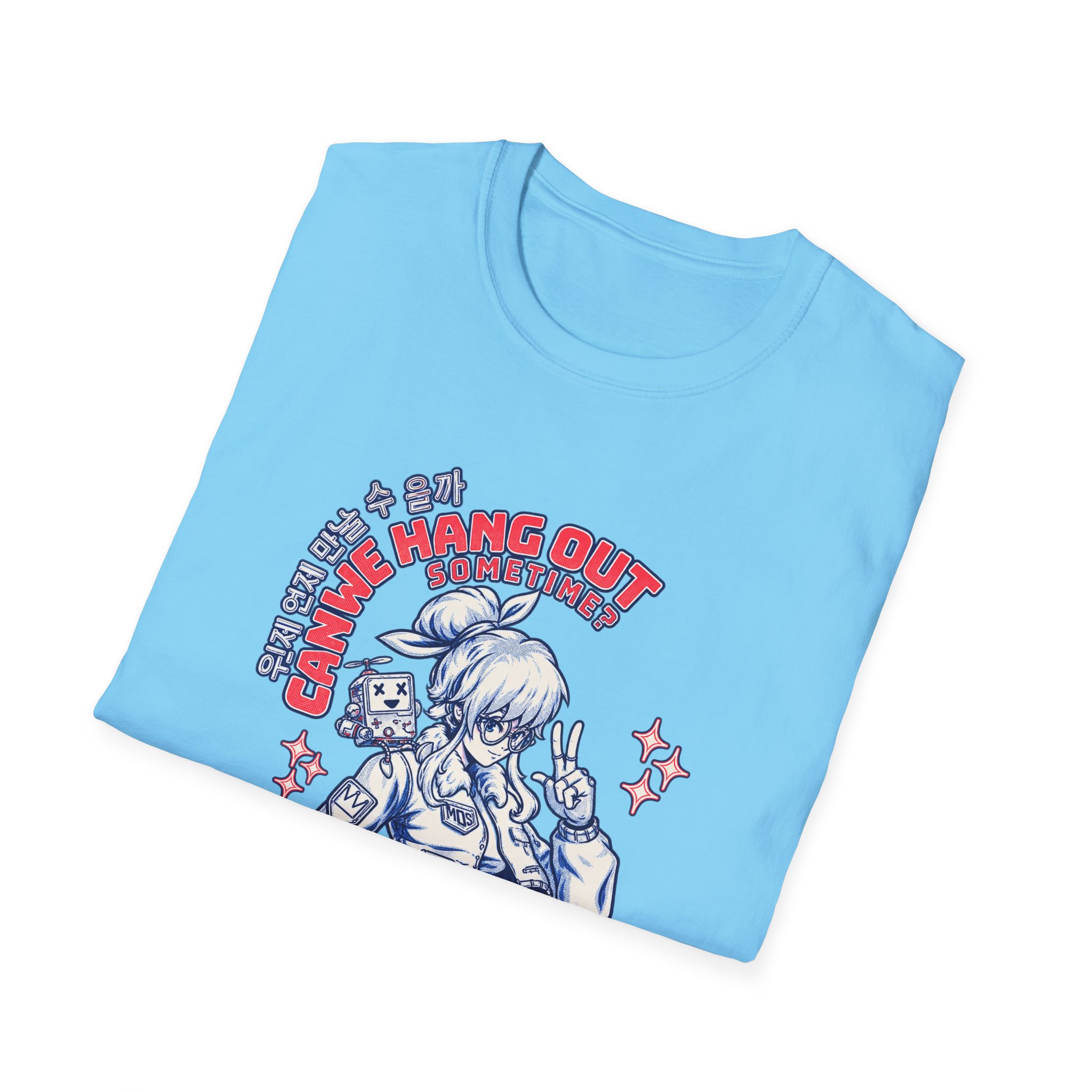 Good Kid Mimi Issue Unisex Softstyle T-Shirt - Image 32