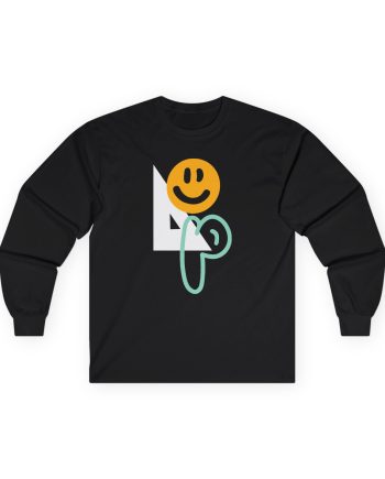Dude Perfect Shape Unisex Ultra Cotton Long Sleeve Tee