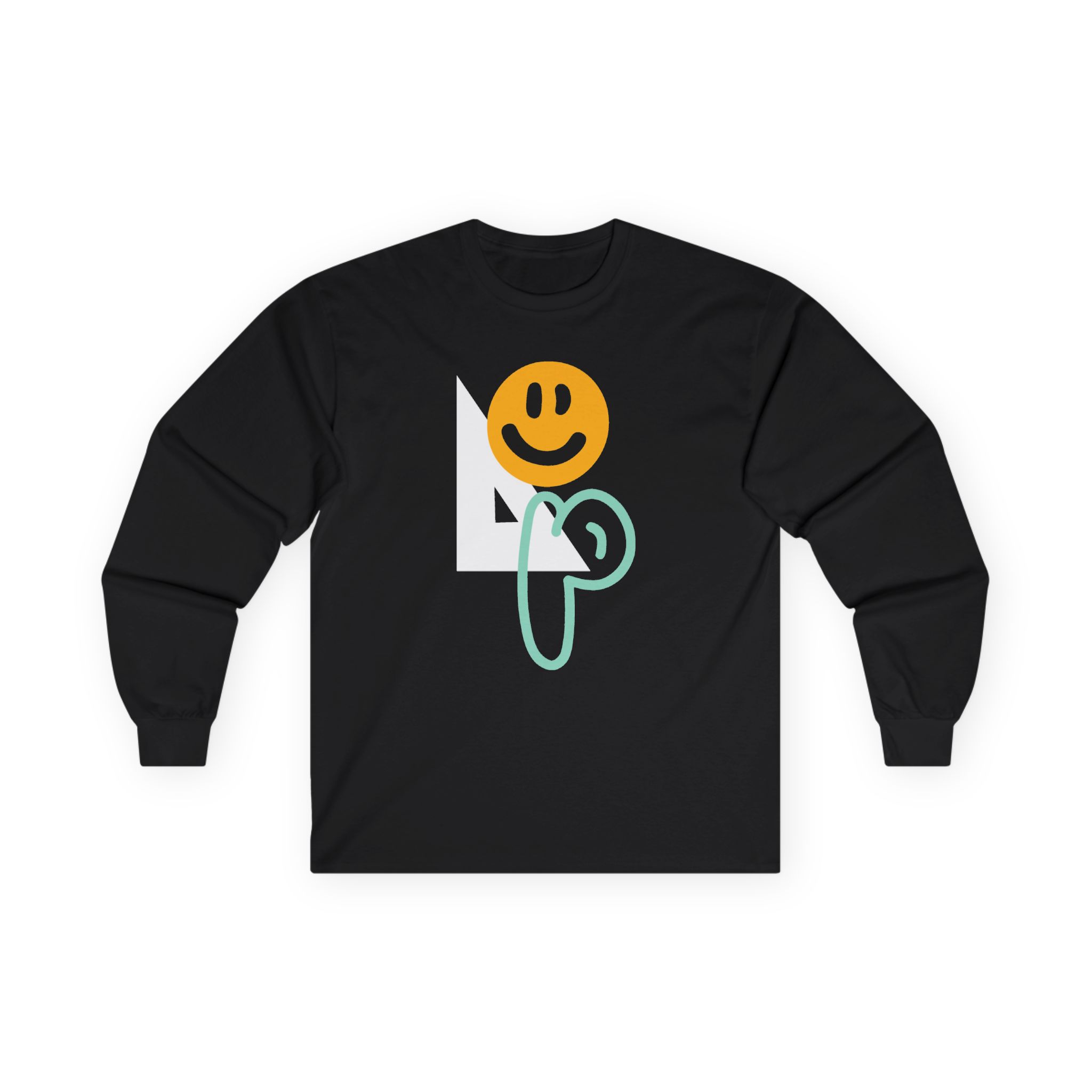 Dude Perfect Shape Unisex Ultra Cotton Long Sleeve Tee