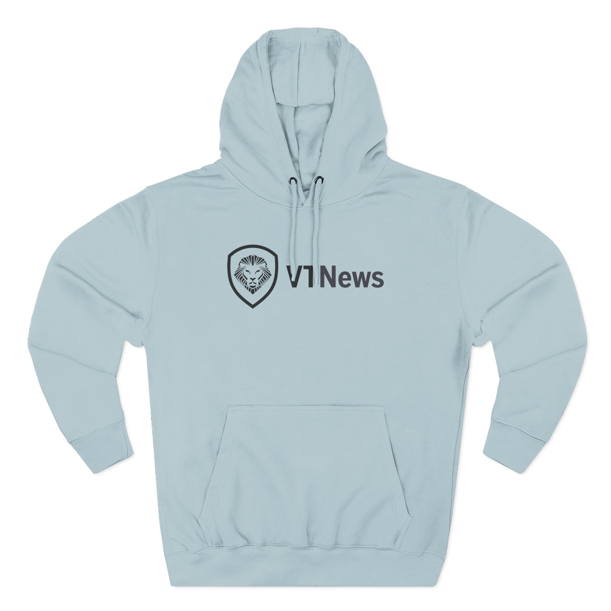 Valuetainment Vtnews Three-Panel Fleece Hoodie - Image 9