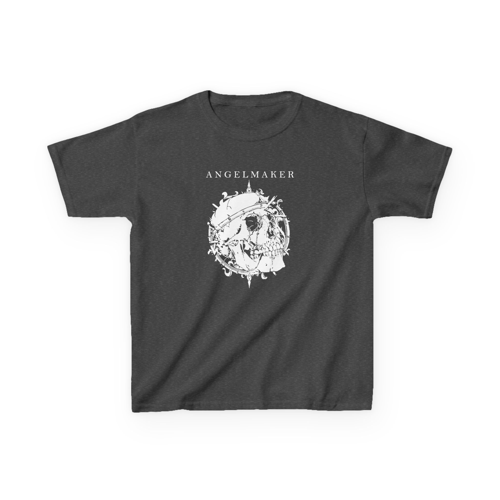 Angelmaker Crown Kids Heavy Cotton™ Tee - Image 9