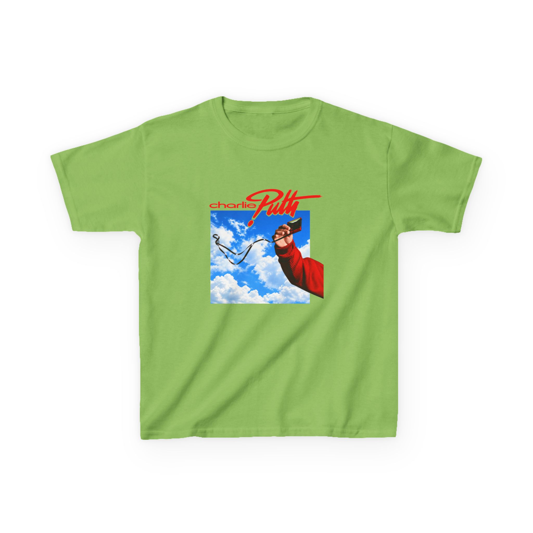 Charlie Puth Whatever's Clever! 2026 Kids Heavy Cotton™ Tee - Image 7