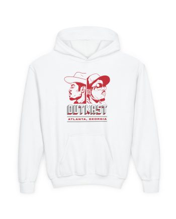 Youth Outkast Outkast Atl Heavy Blend Hooded Sweatshirt