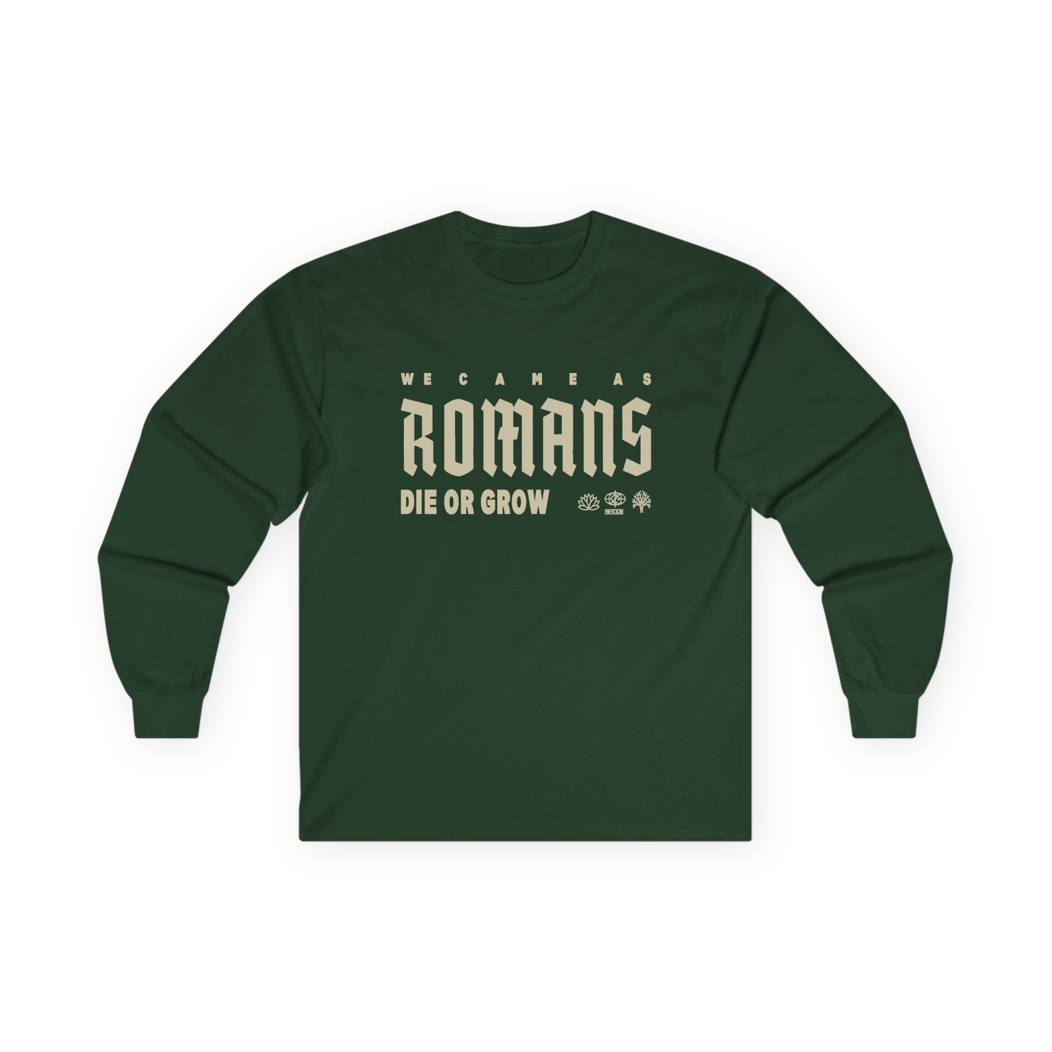 We Came as Romans Die or Grow Unisex Ultra Cotton Long Sleeve Tee - Image 7
