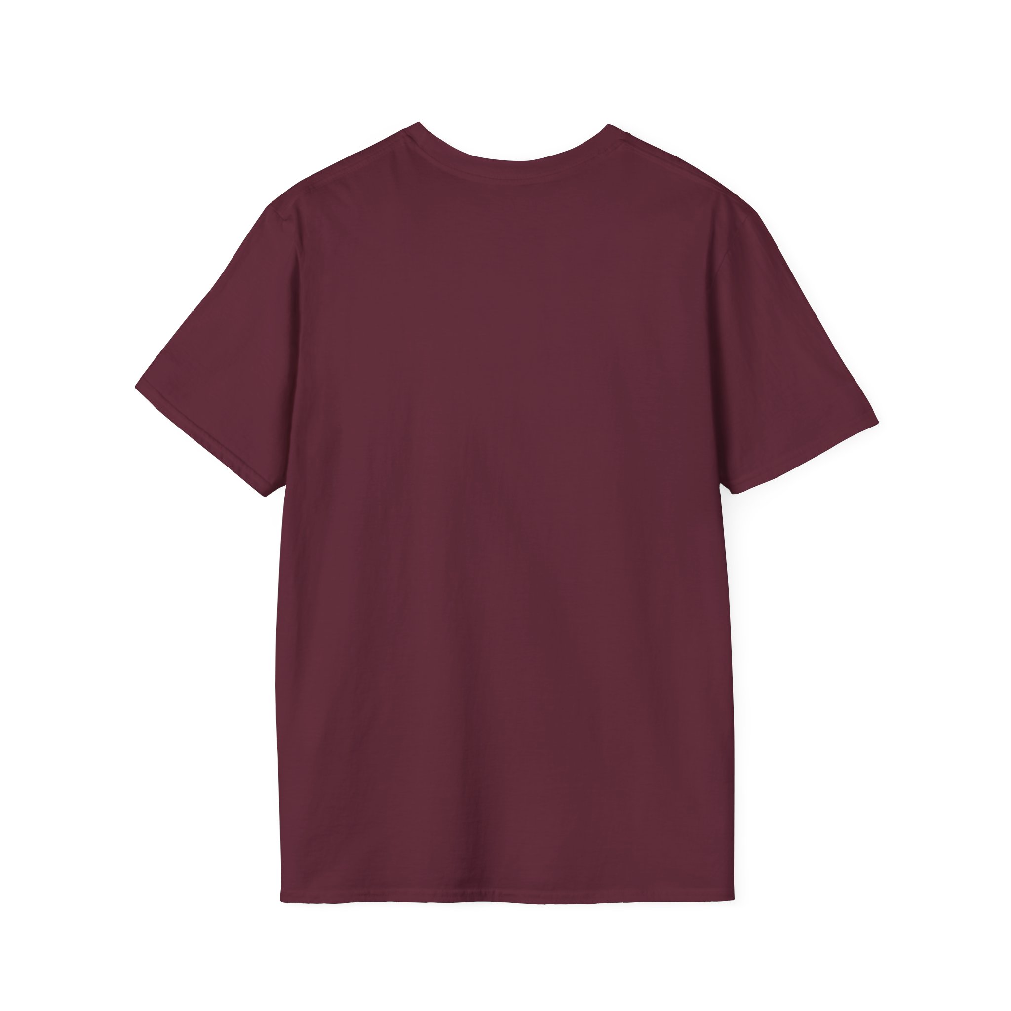 Weekend Nachos Unisex Softstyle T-Shirt - Image 4