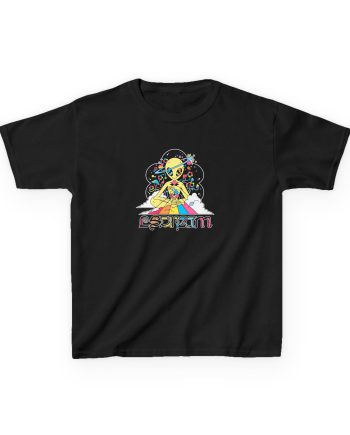 Lsdream Cosmic Love Kids Heavy Cotton™ Tee