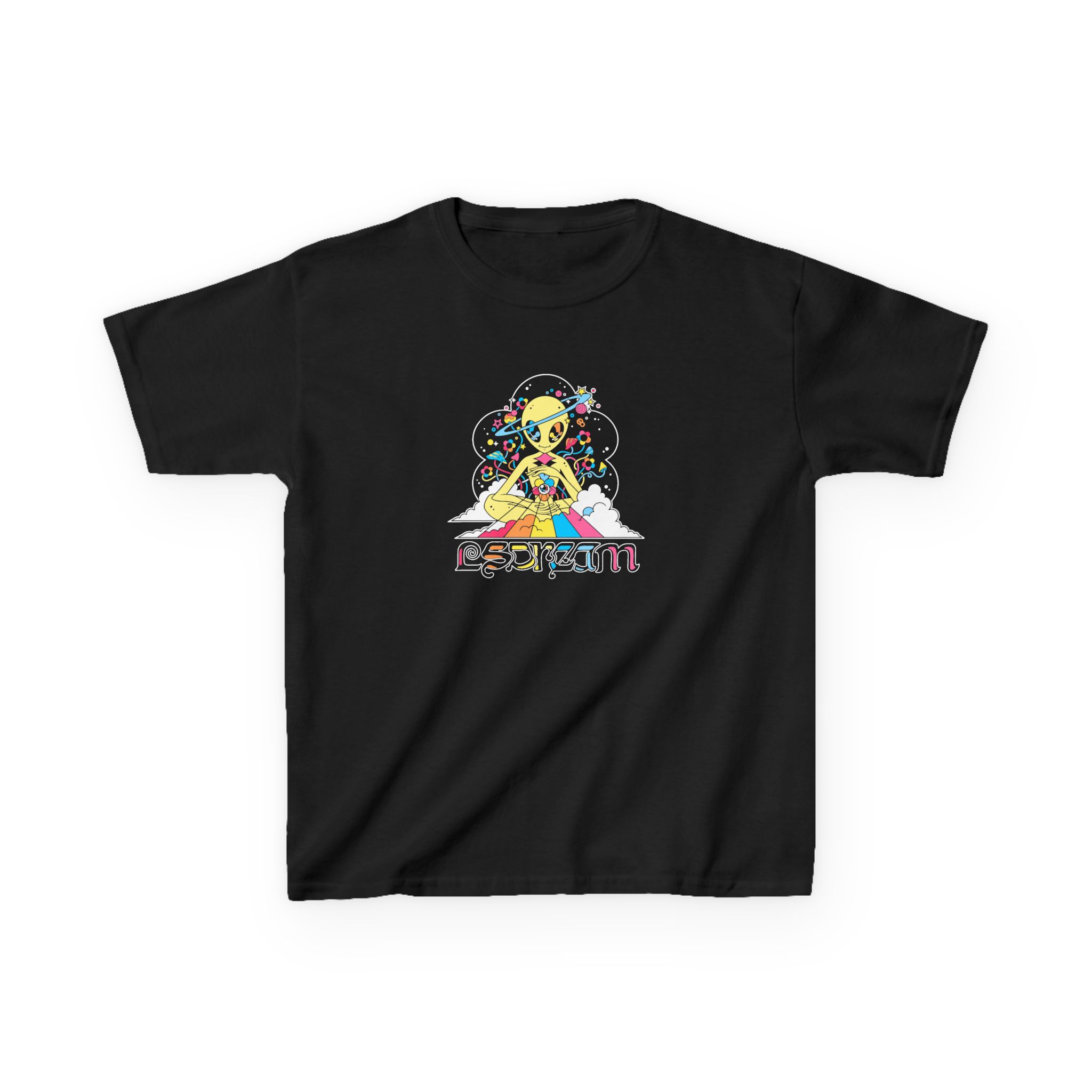 Lsdream Cosmic Love Kids Heavy Cotton™ Tee