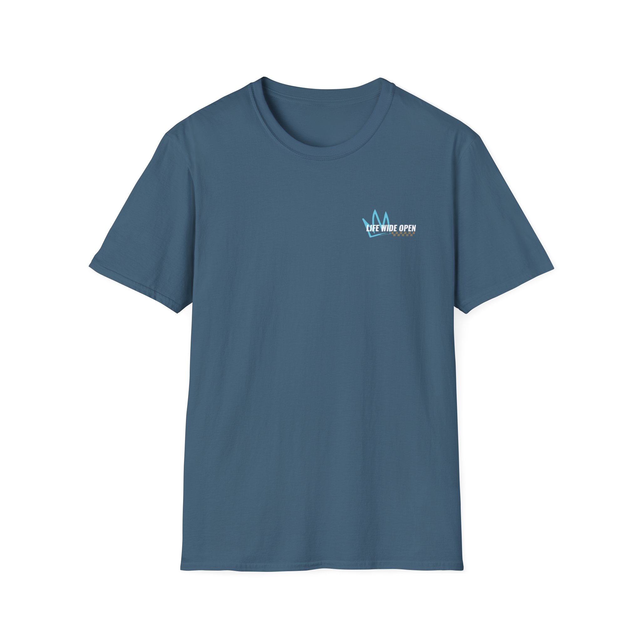 Cboystv Tan Rockstar Unisex Softstyle T-Shirt - Image 9
