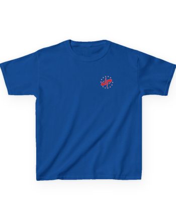 Dude Perfect All-american Kids Heavy Cotton™ Tee