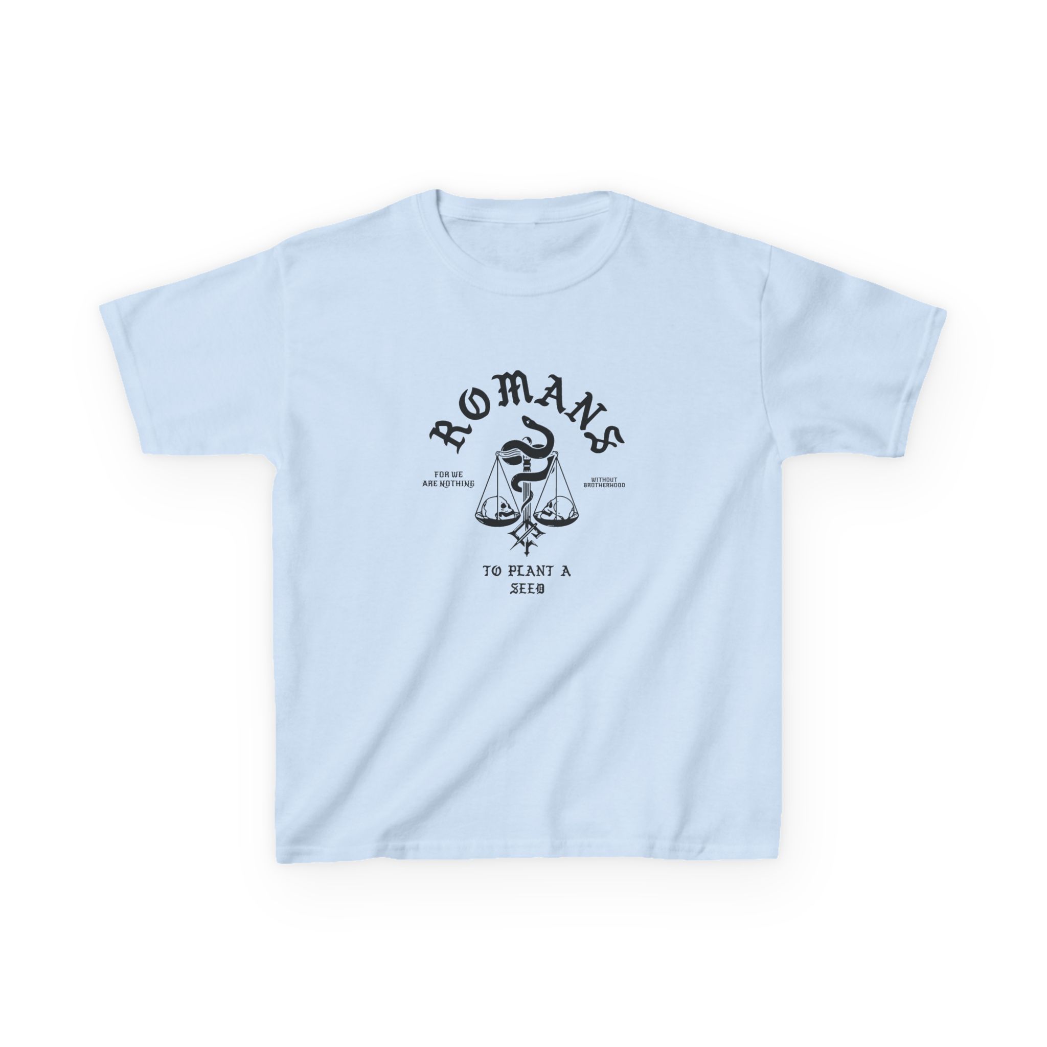 Kids We Came as Romans Heavy Cotton™ Tee - Image 19