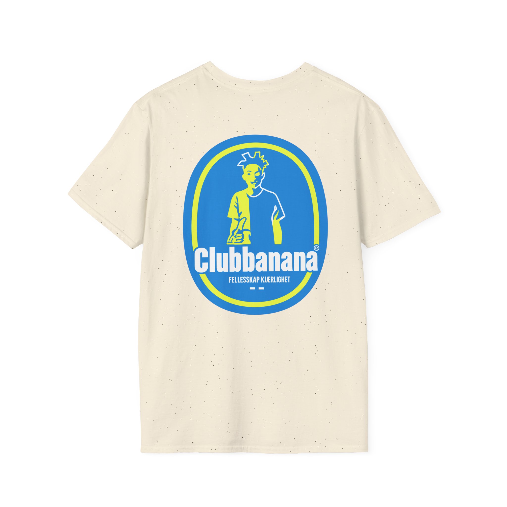 Aminé Club Banana Unisex Softstyle T-Shirt - Image 10