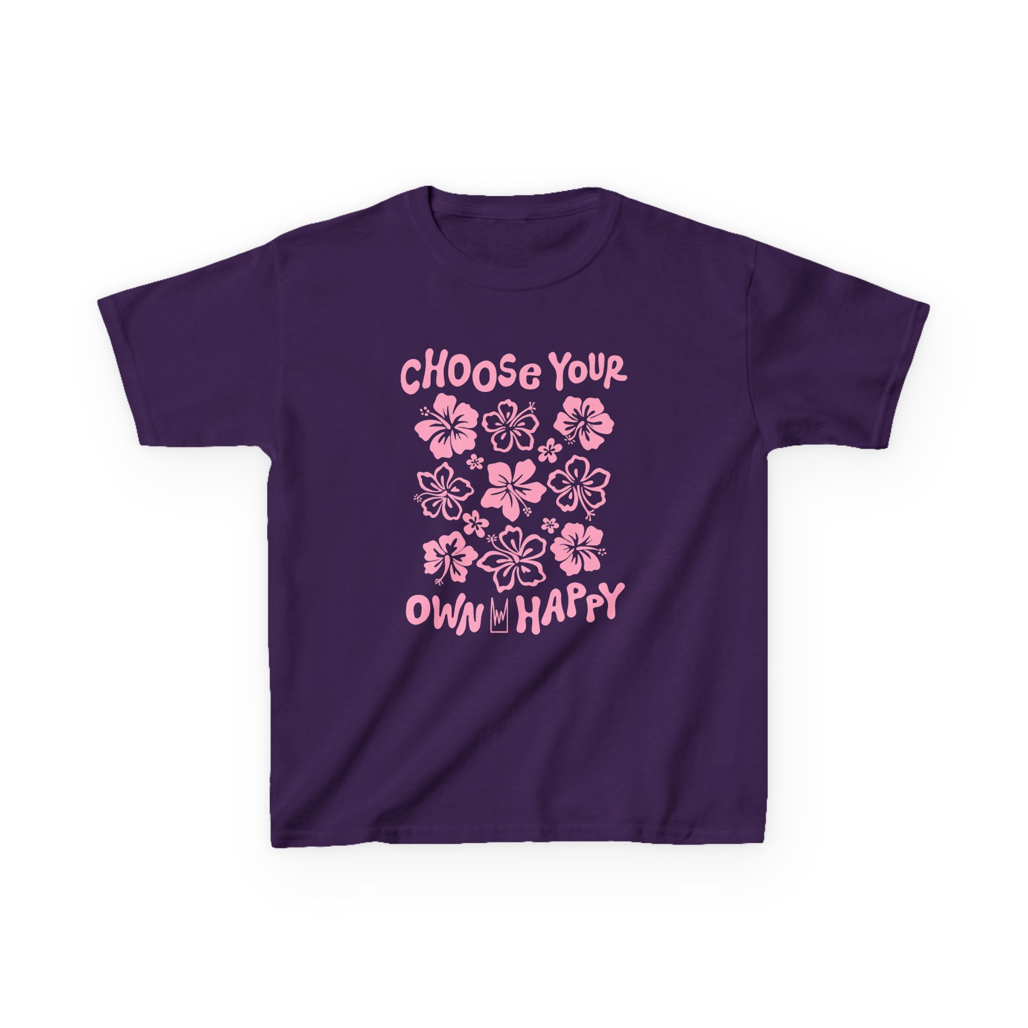 Kinging It C.y.o.h Kids Heavy Cotton™ Tee - Image 13
